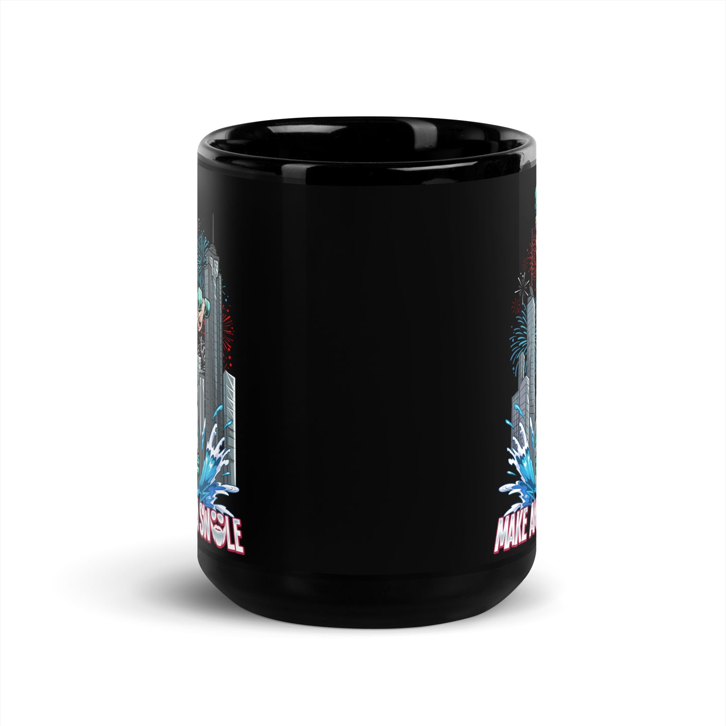 Make America Swole Mug