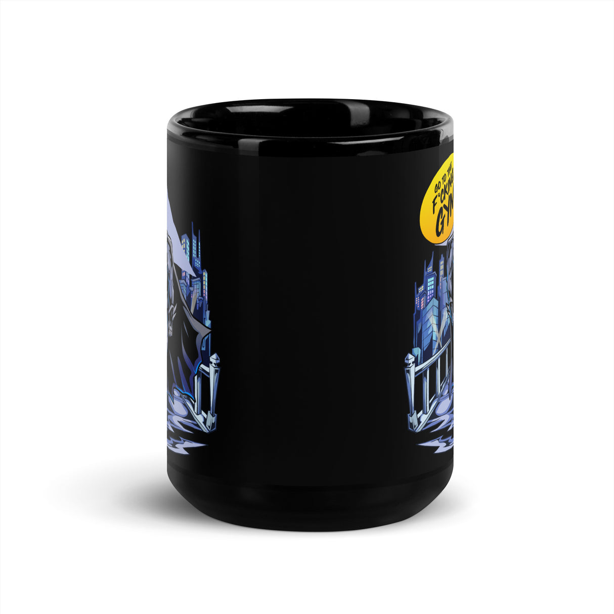 Swole Signal Mug