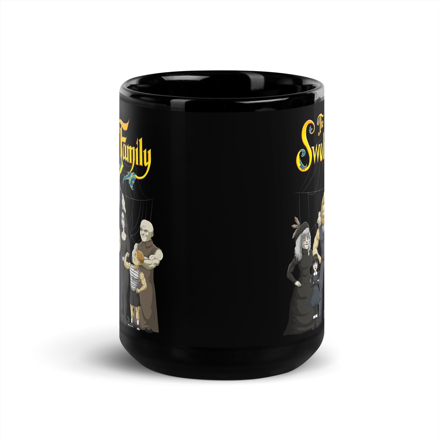 The Swolio Family Mug