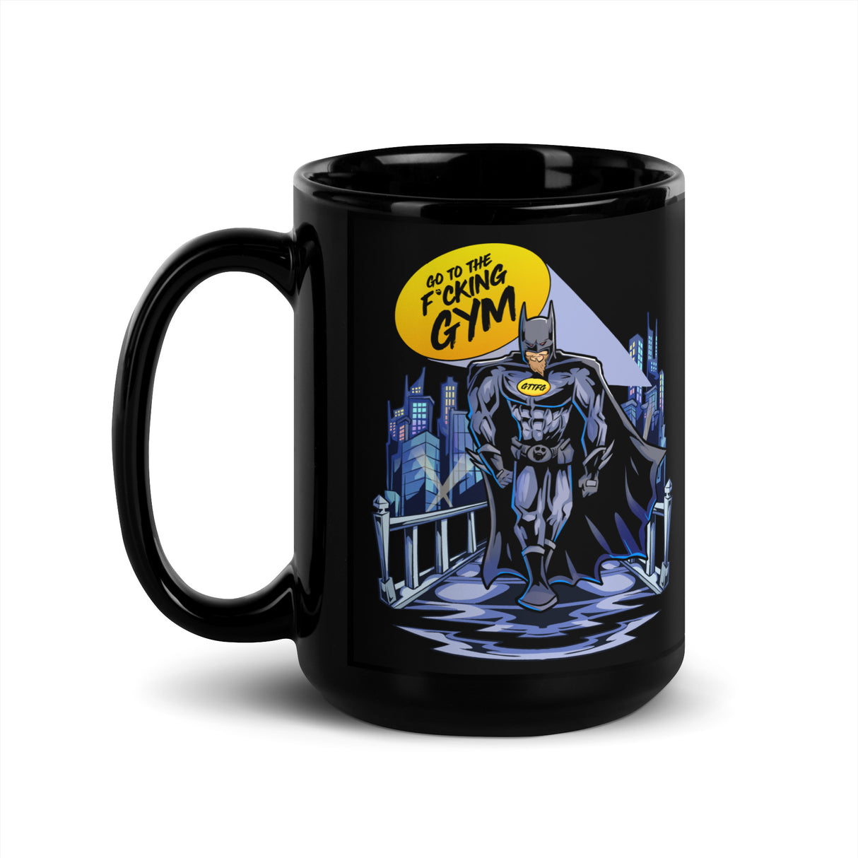 Swole Signal Mug