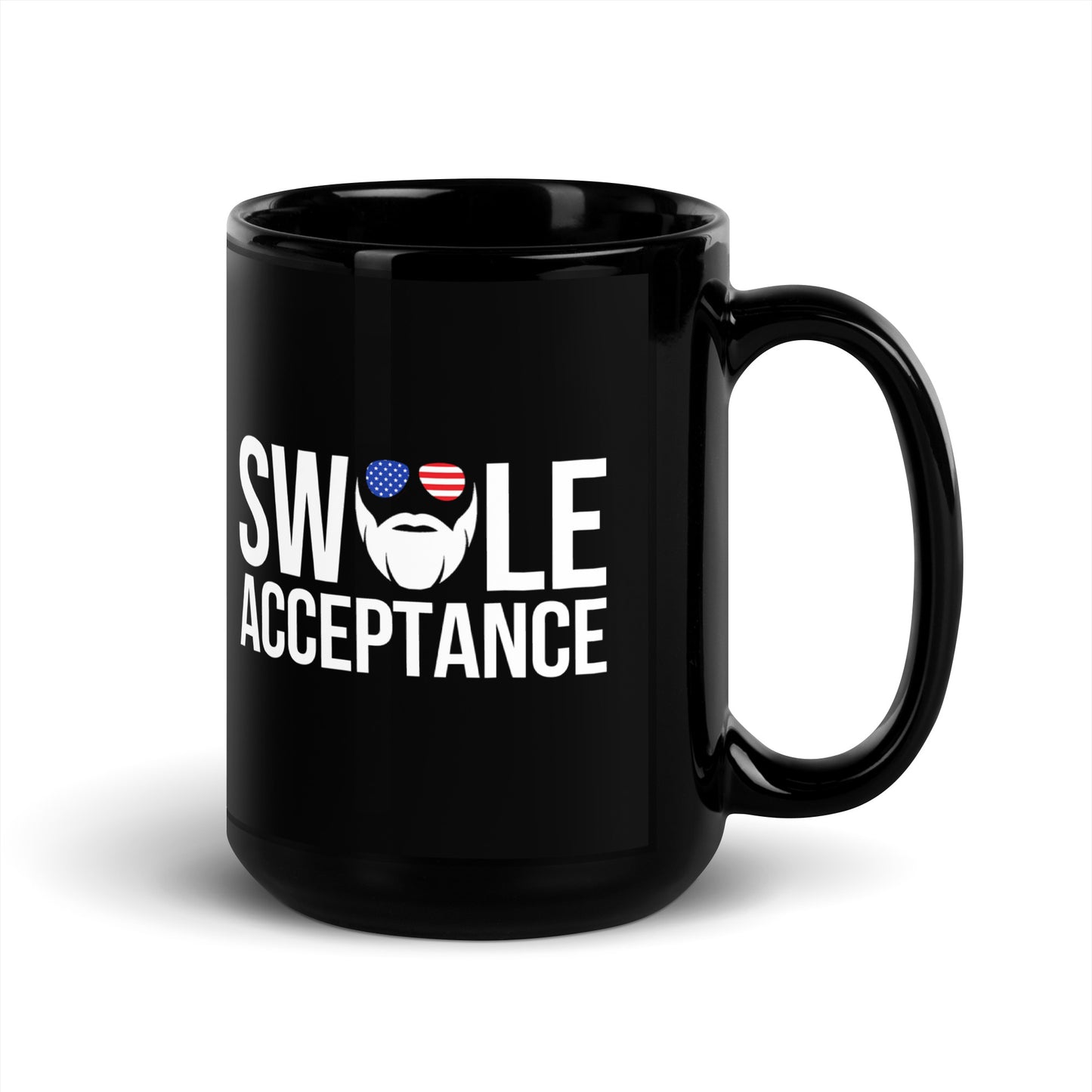 Swole Acceptance Mug