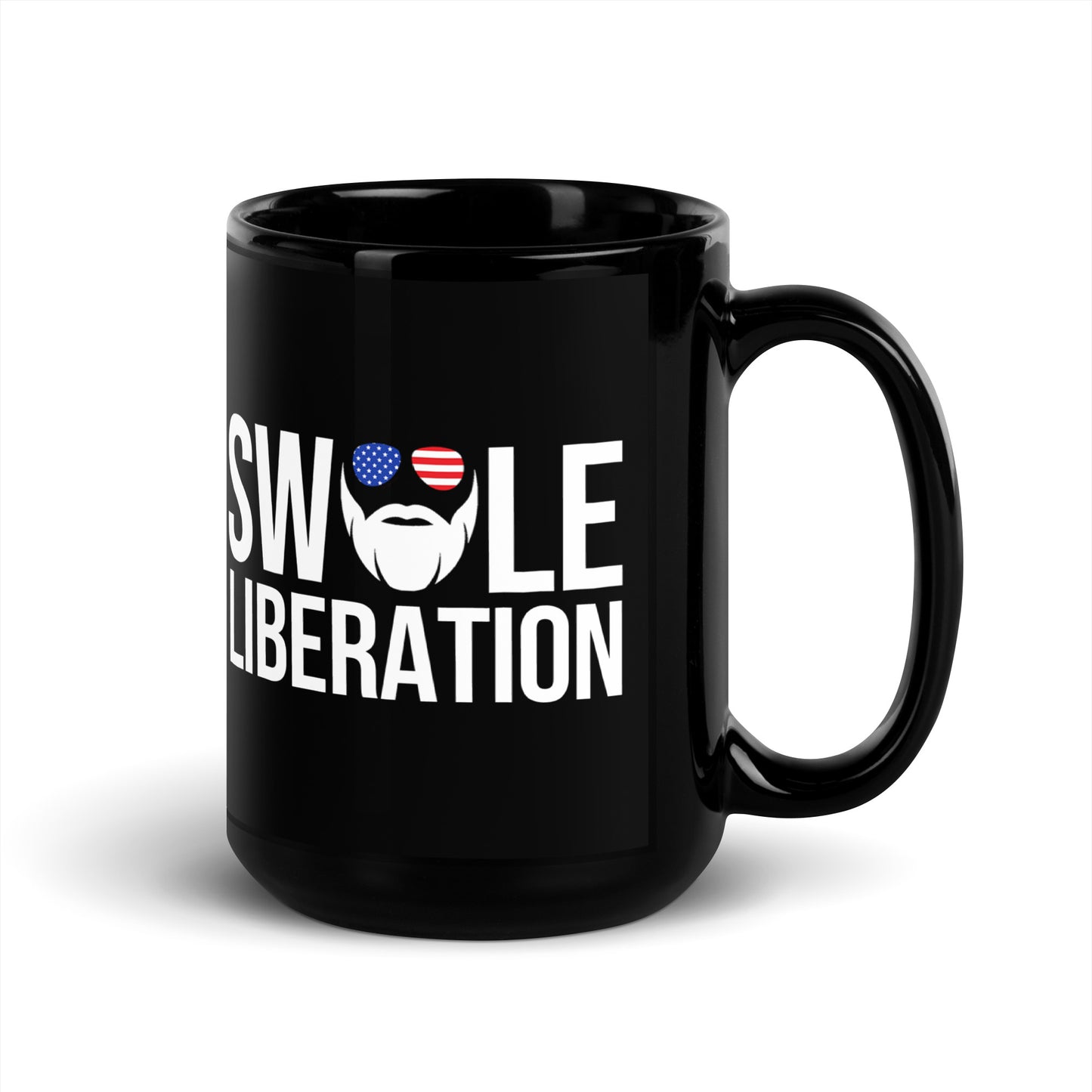 Swole Liberation Mug