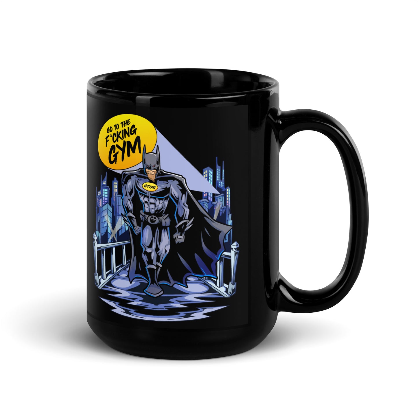 Swole Signal Mug