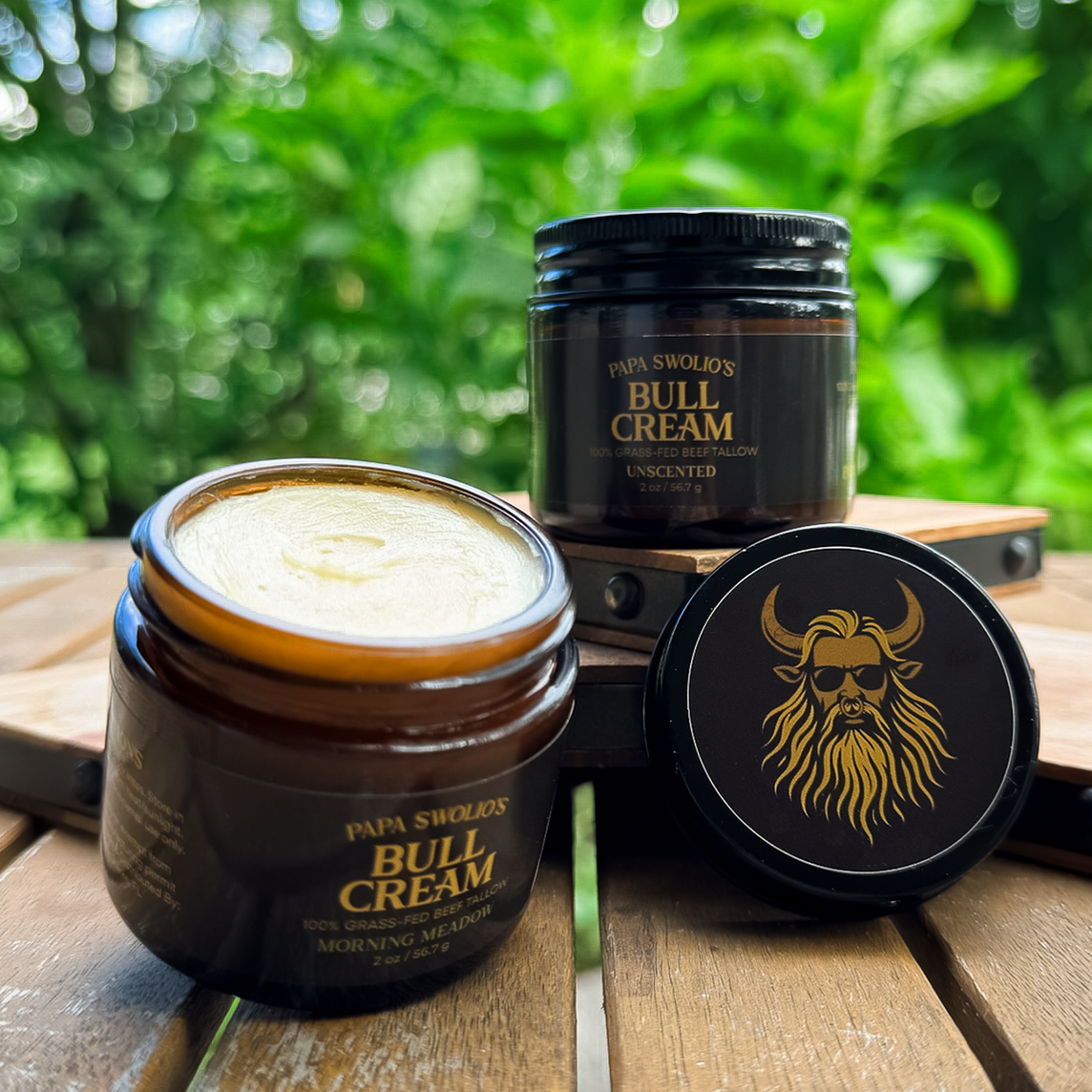 Bull Cream
