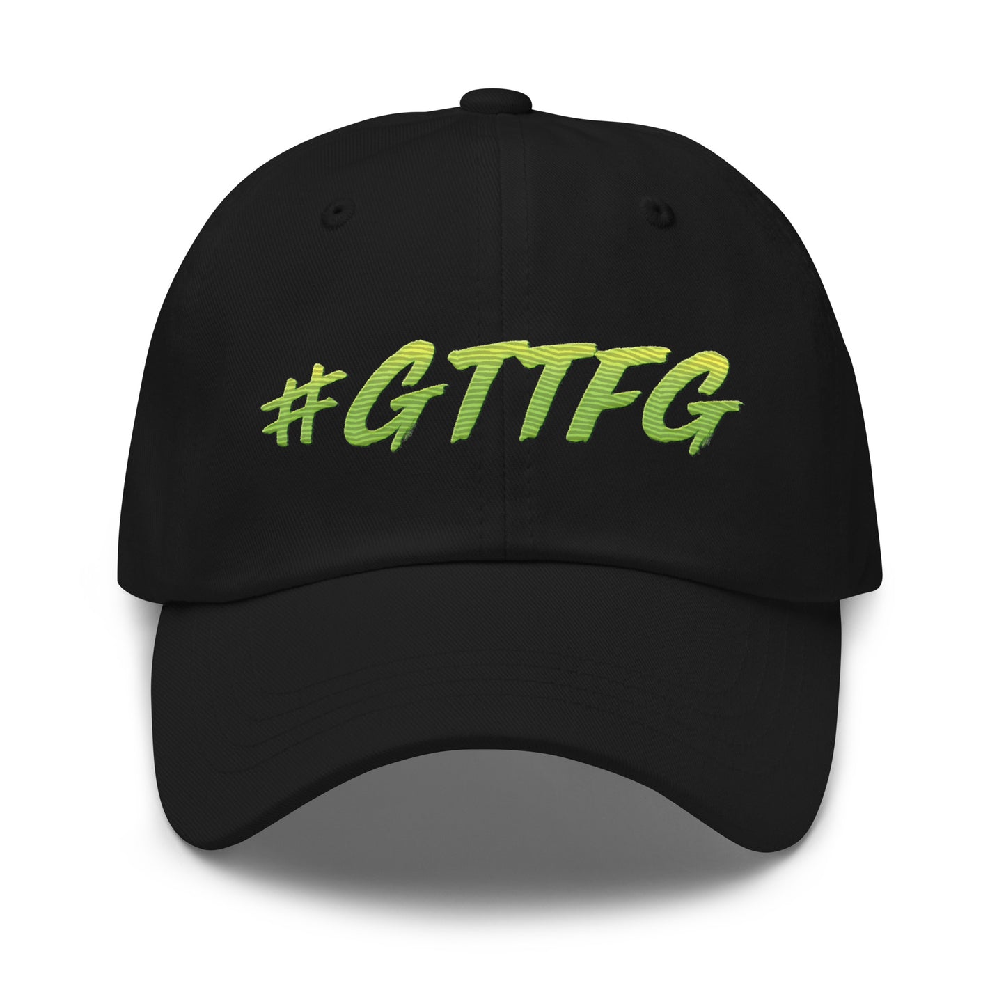 GTTFG Green Dad Hat