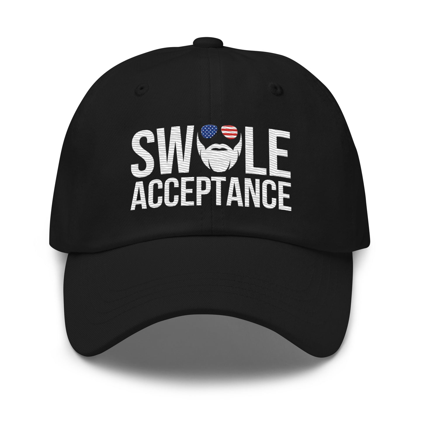 Swole Acceptance Dad Hat