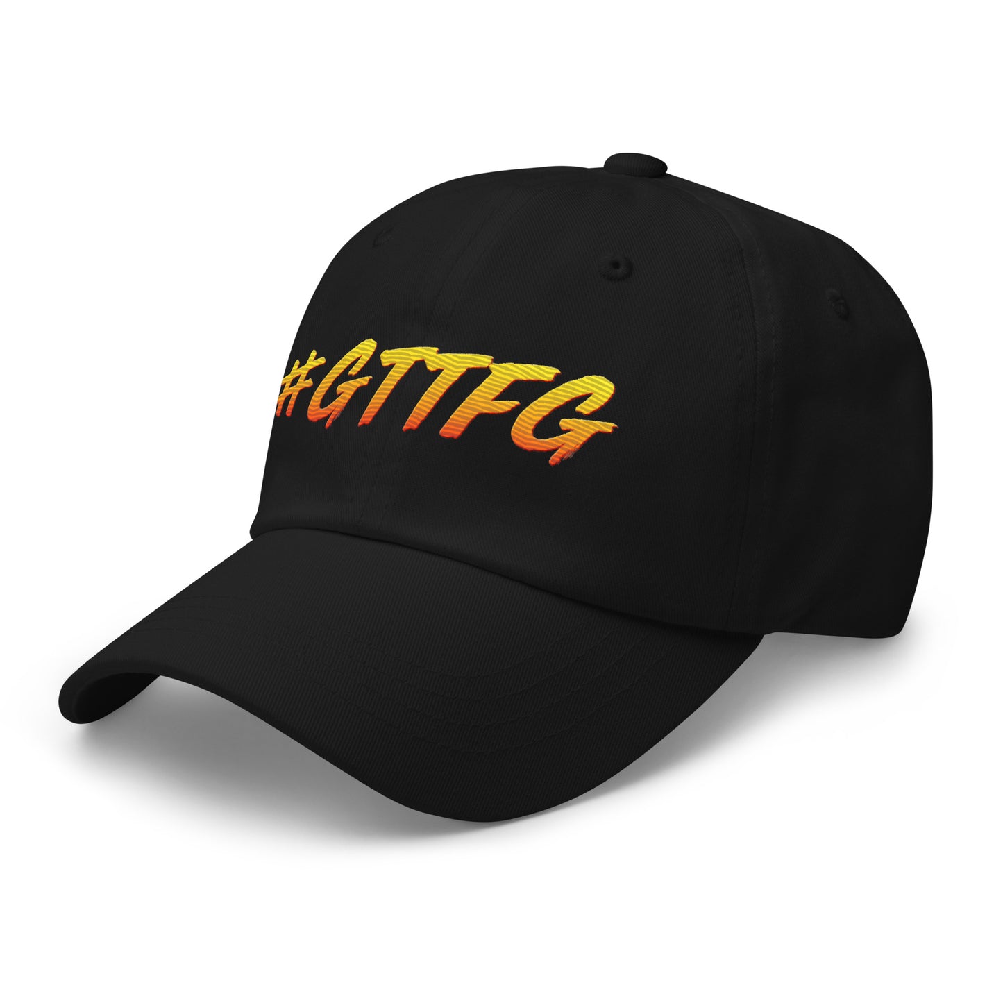 Go To The F*cking Gym Dad Hat