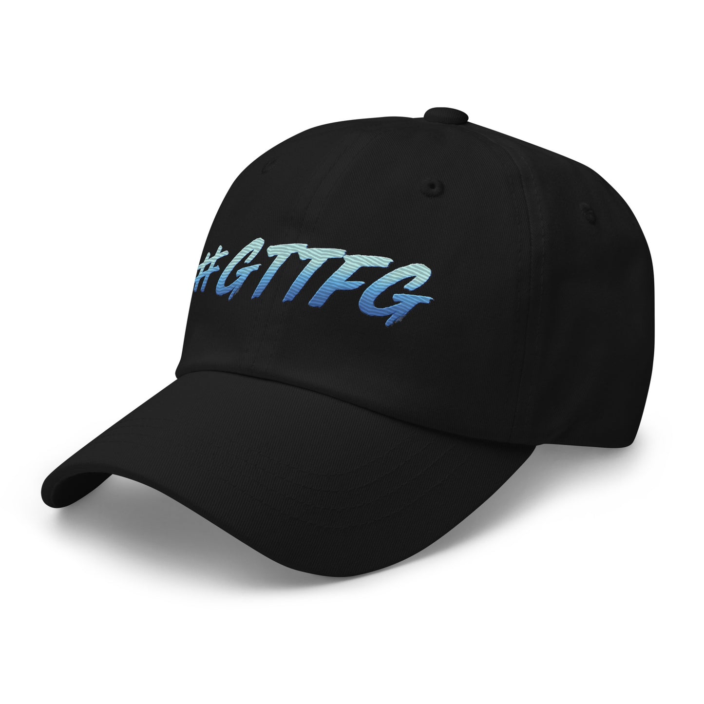 GTTFG Blue Dad Hat