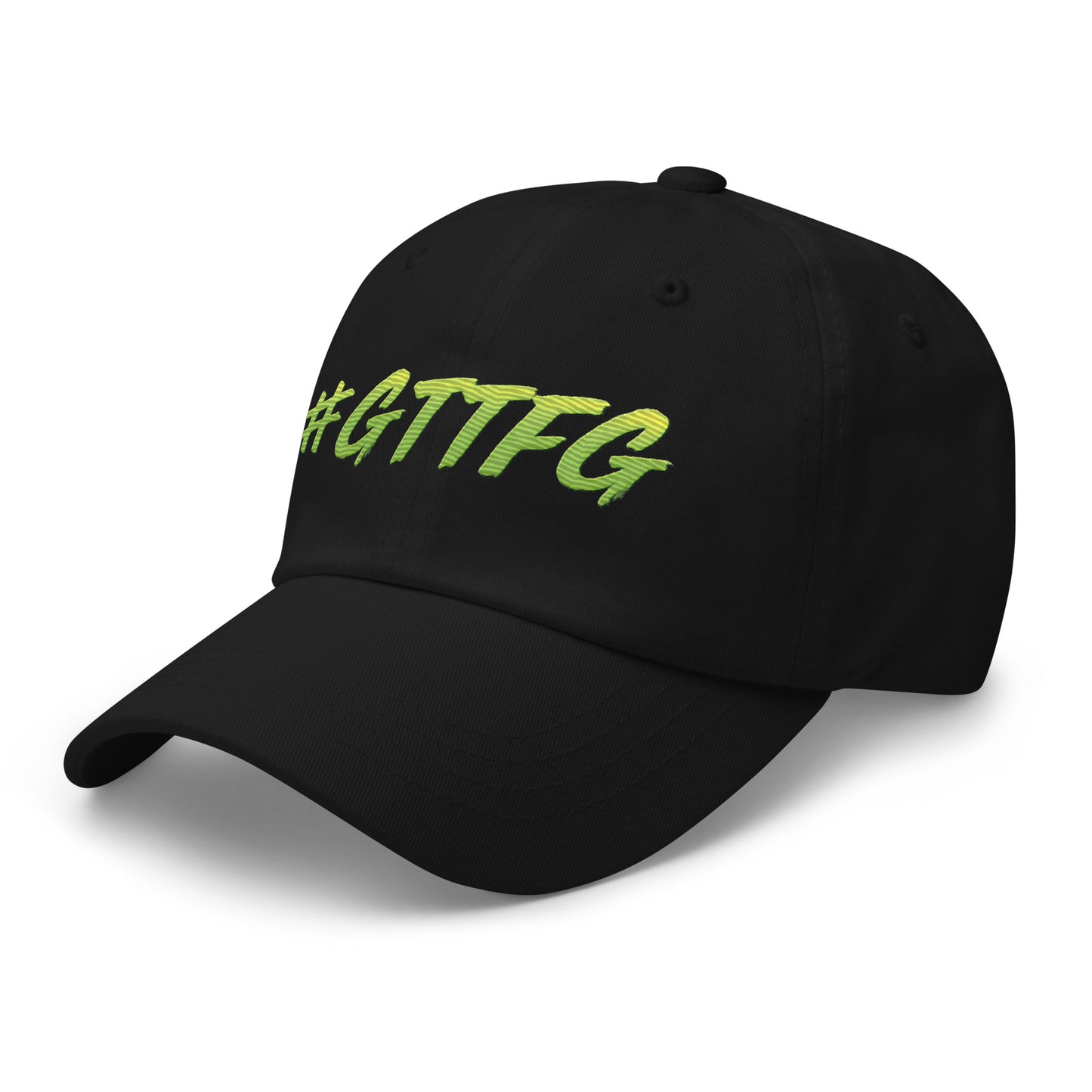 GTTFG Green Dad Hat