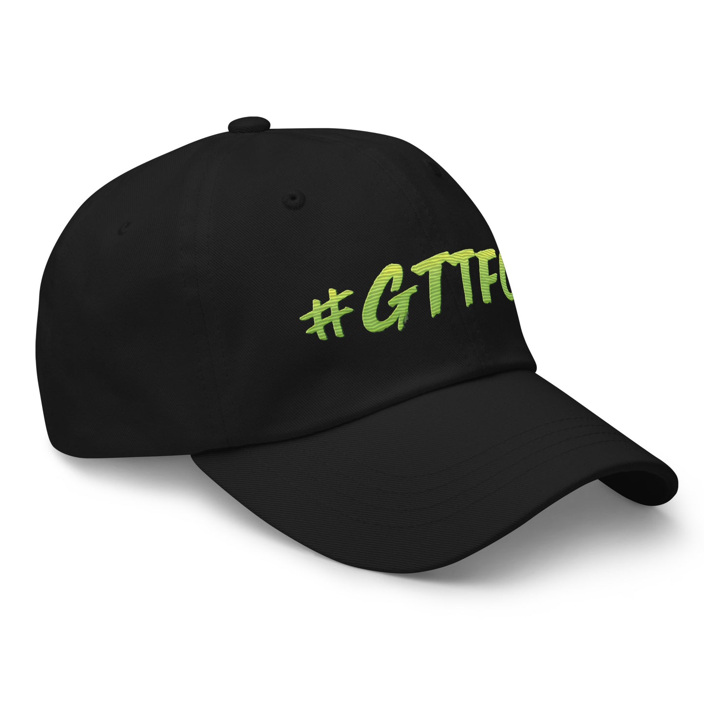 GTTFG Green Dad Hat