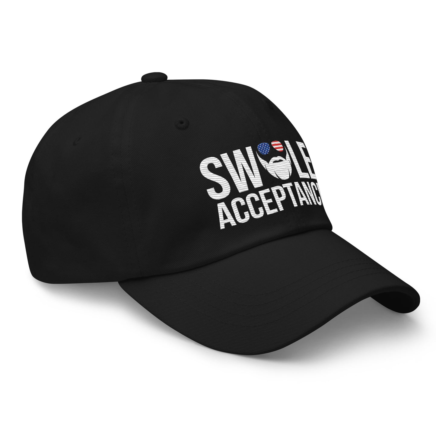 Swole Acceptance Dad Hat