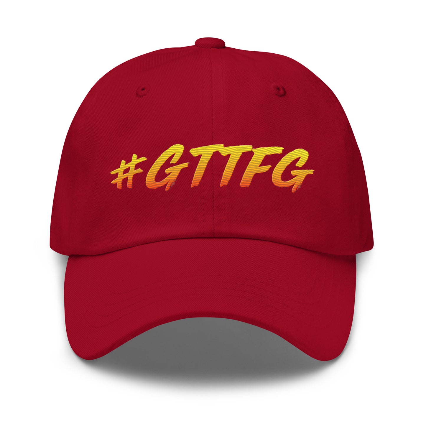 Go To The F*cking Gym Dad Hat