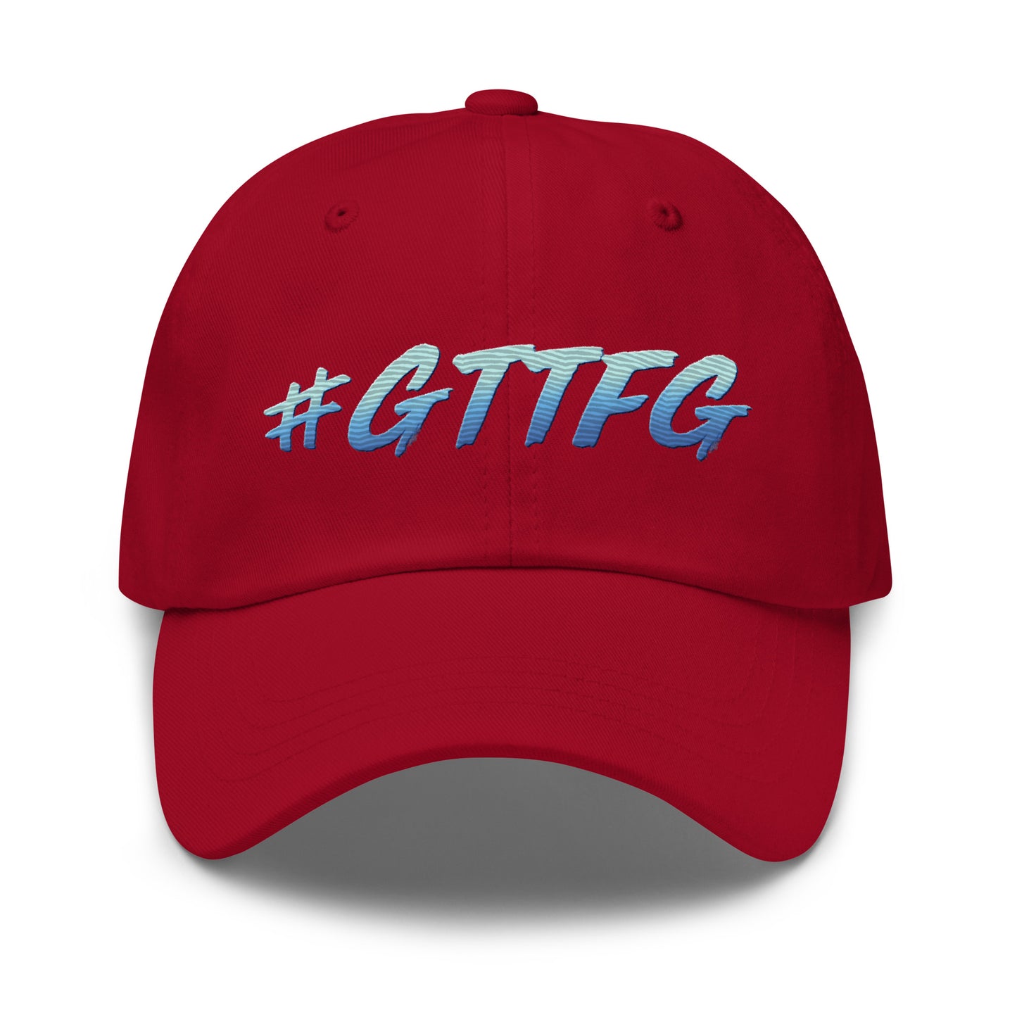 GTTFG Blue Dad Hat