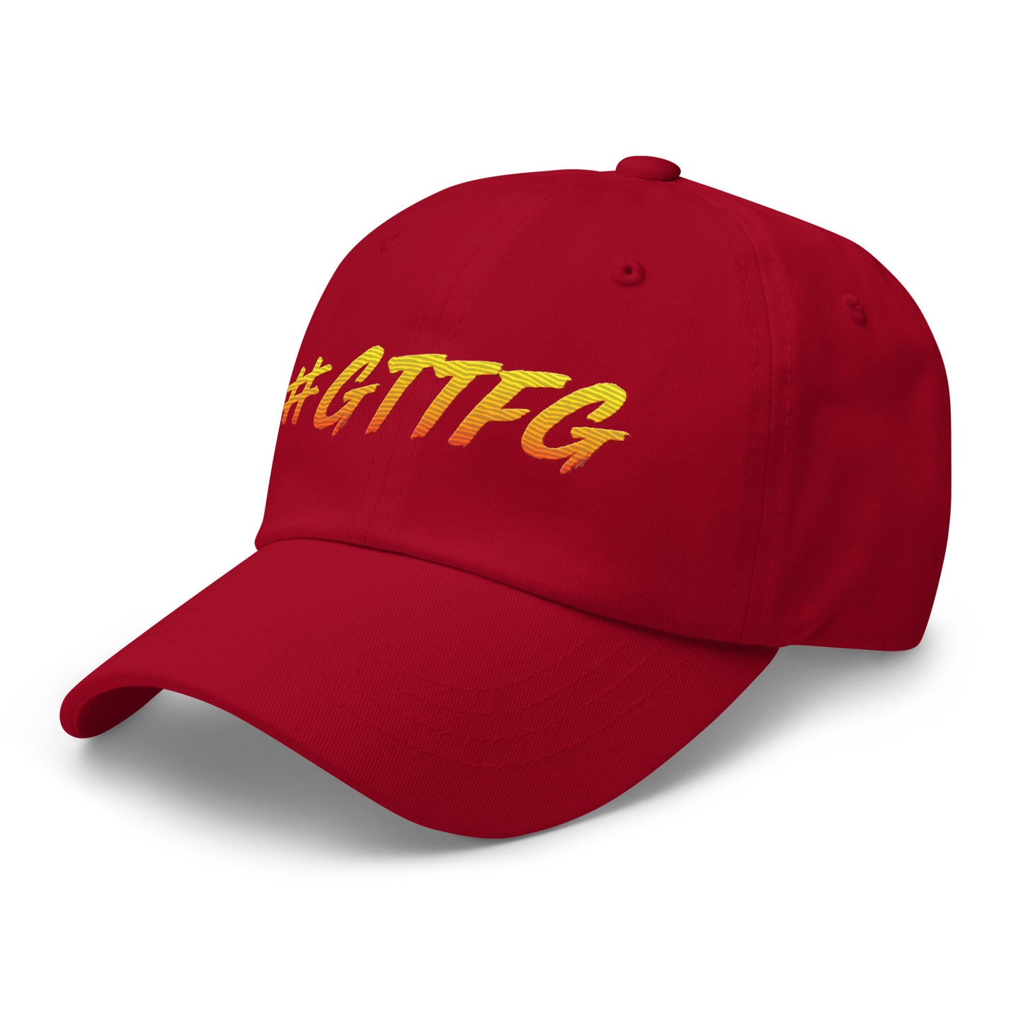 Go To The F*cking Gym Dad Hat