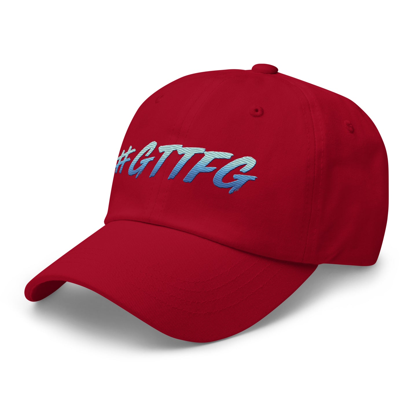GTTFG Blue Dad Hat
