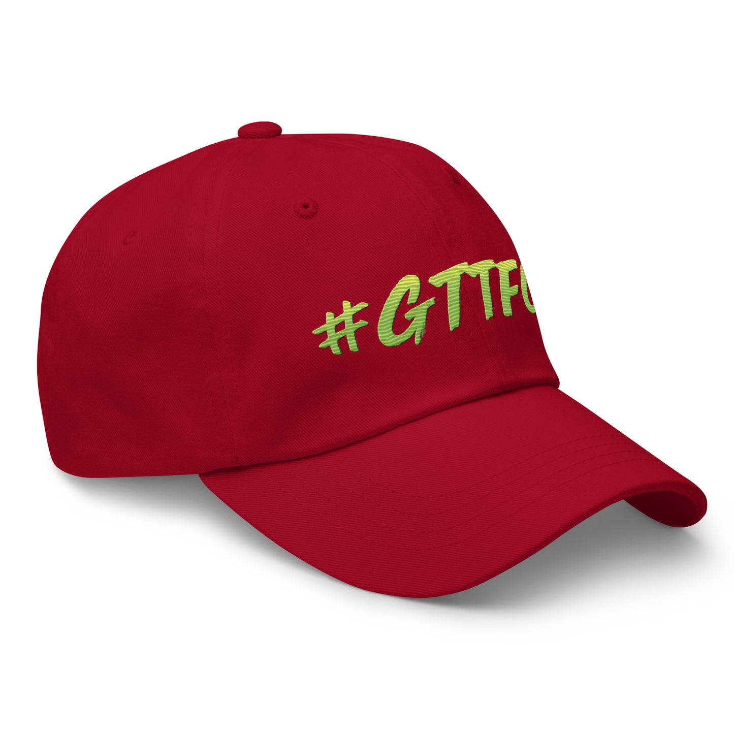 GTTFG Green Dad Hat