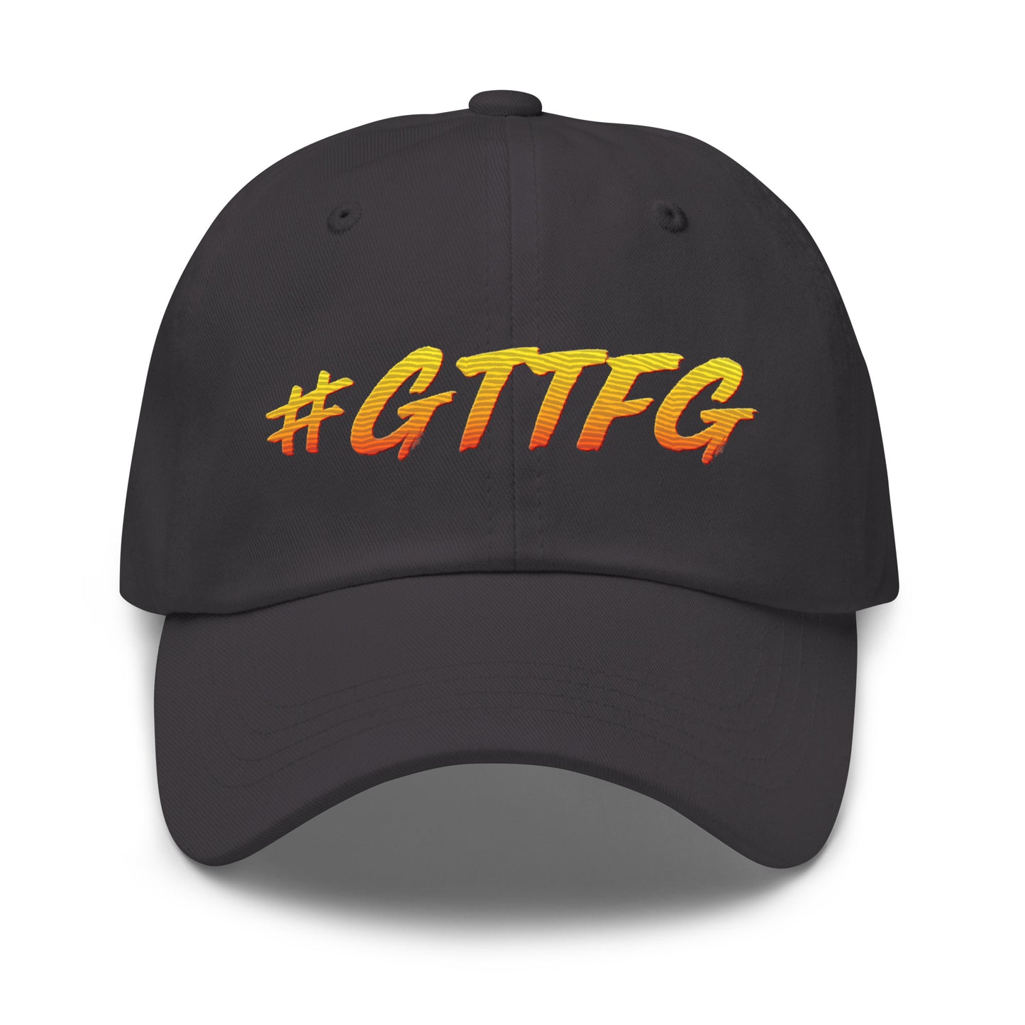 Go To The F*cking Gym Dad Hat