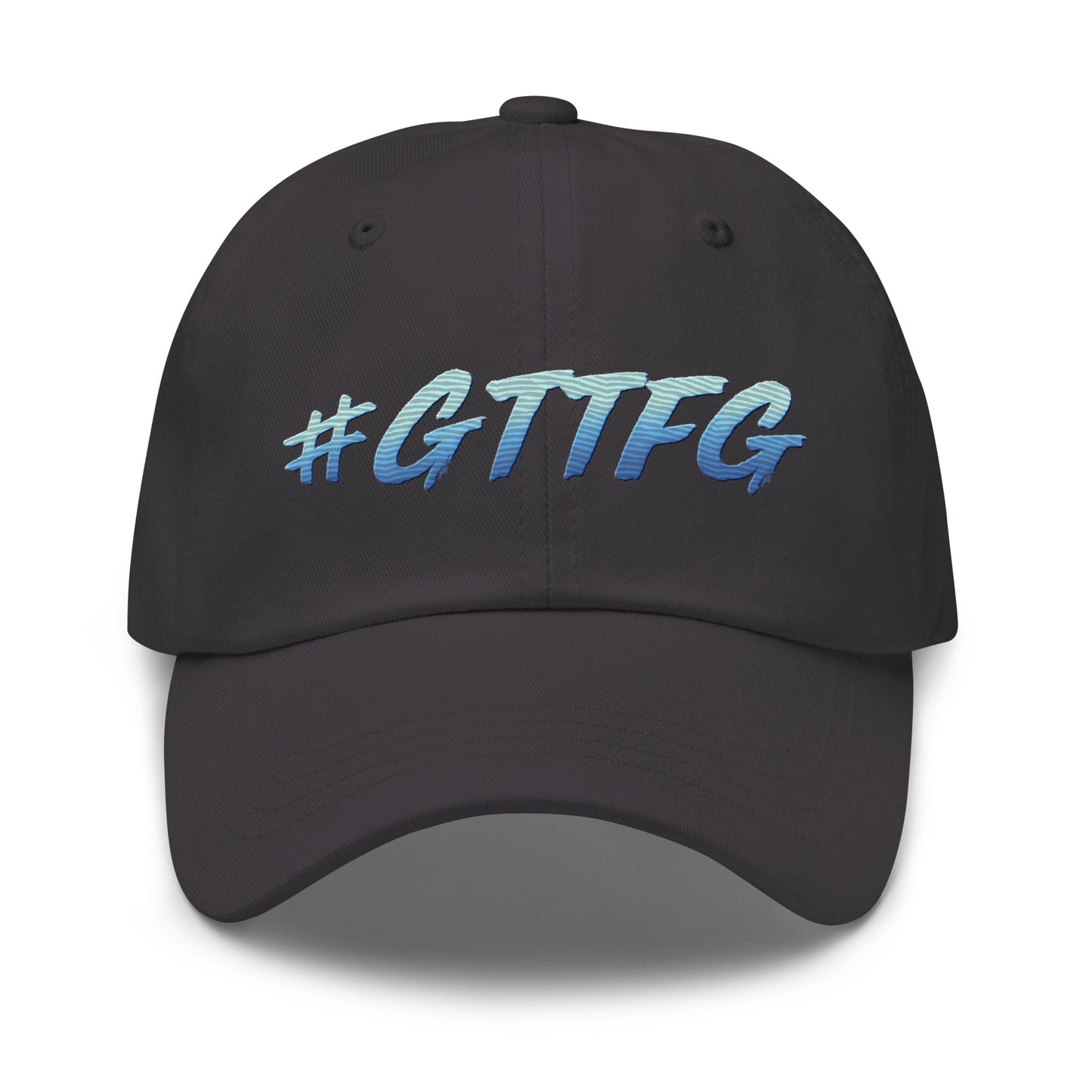 GTTFG Blue Dad Hat