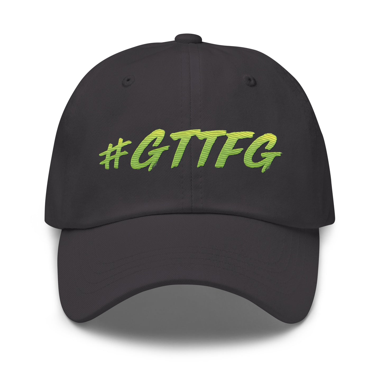 GTTFG Green Dad Hat
