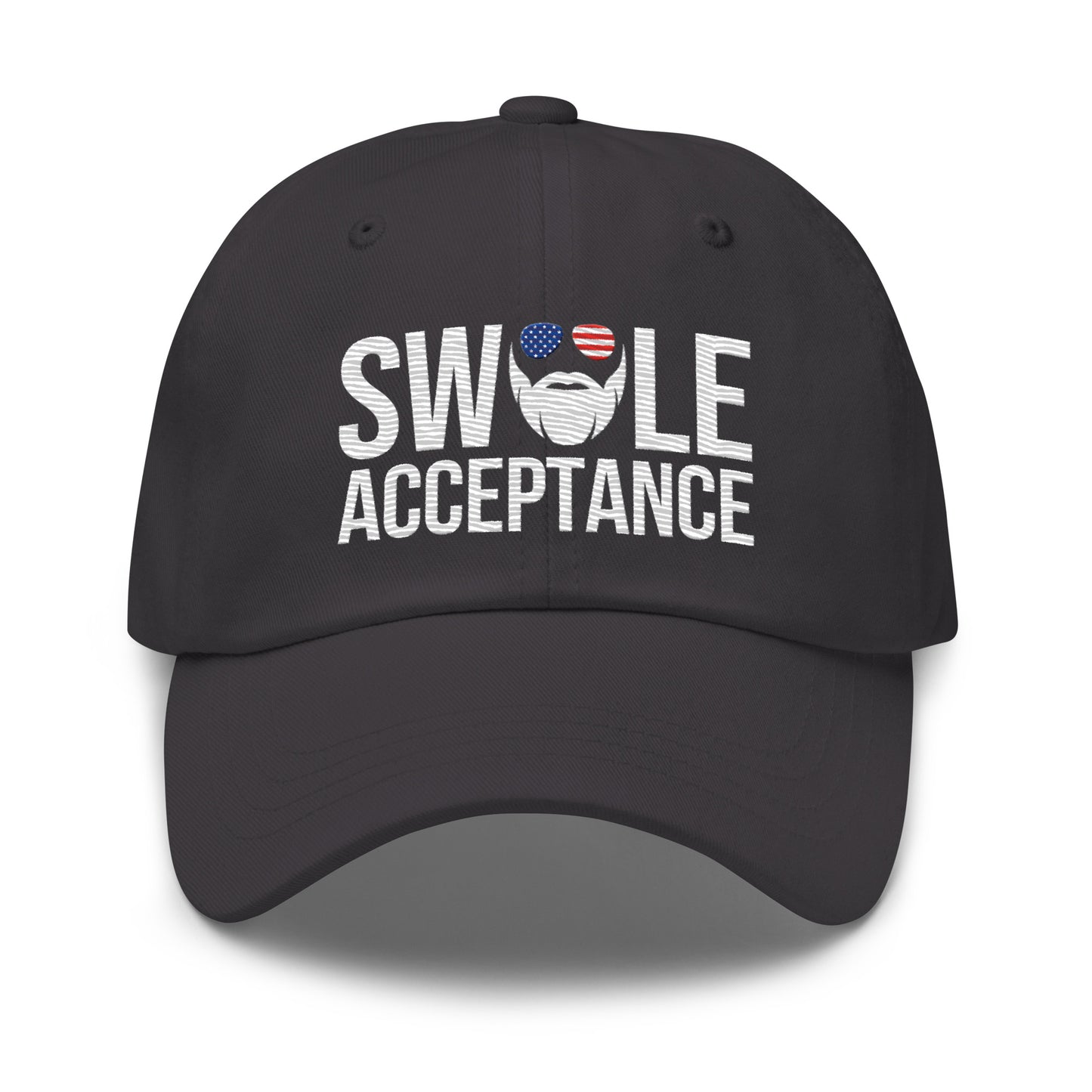 Swole Acceptance Dad Hat