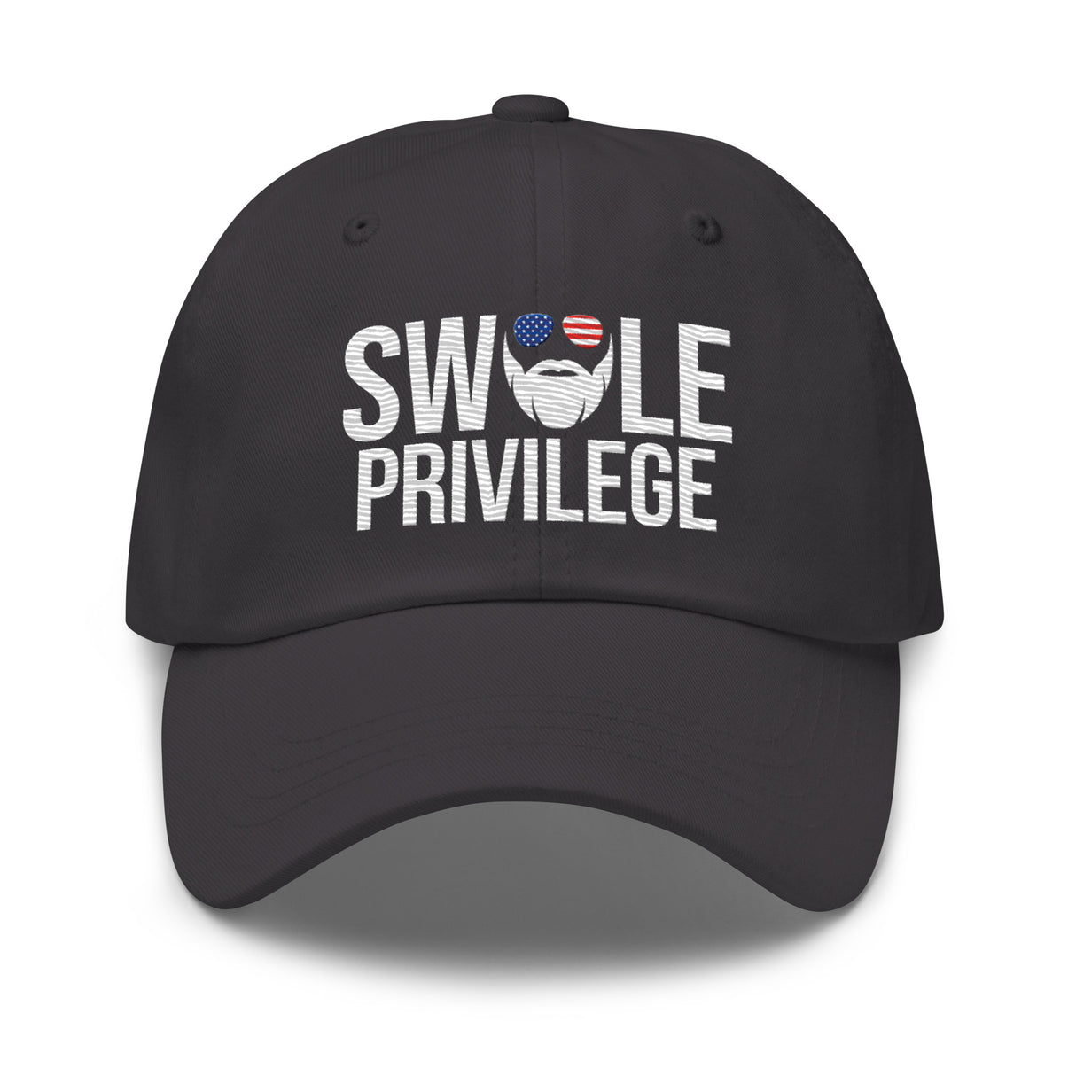 Swole Privilege Dad Hat