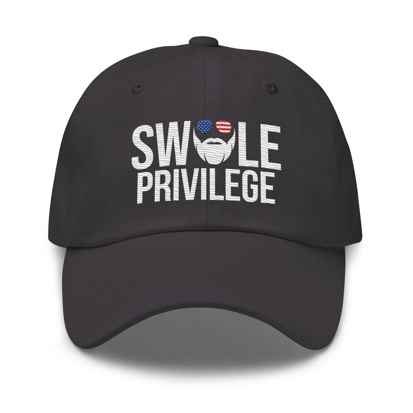 Swole Privilege Dad Hat