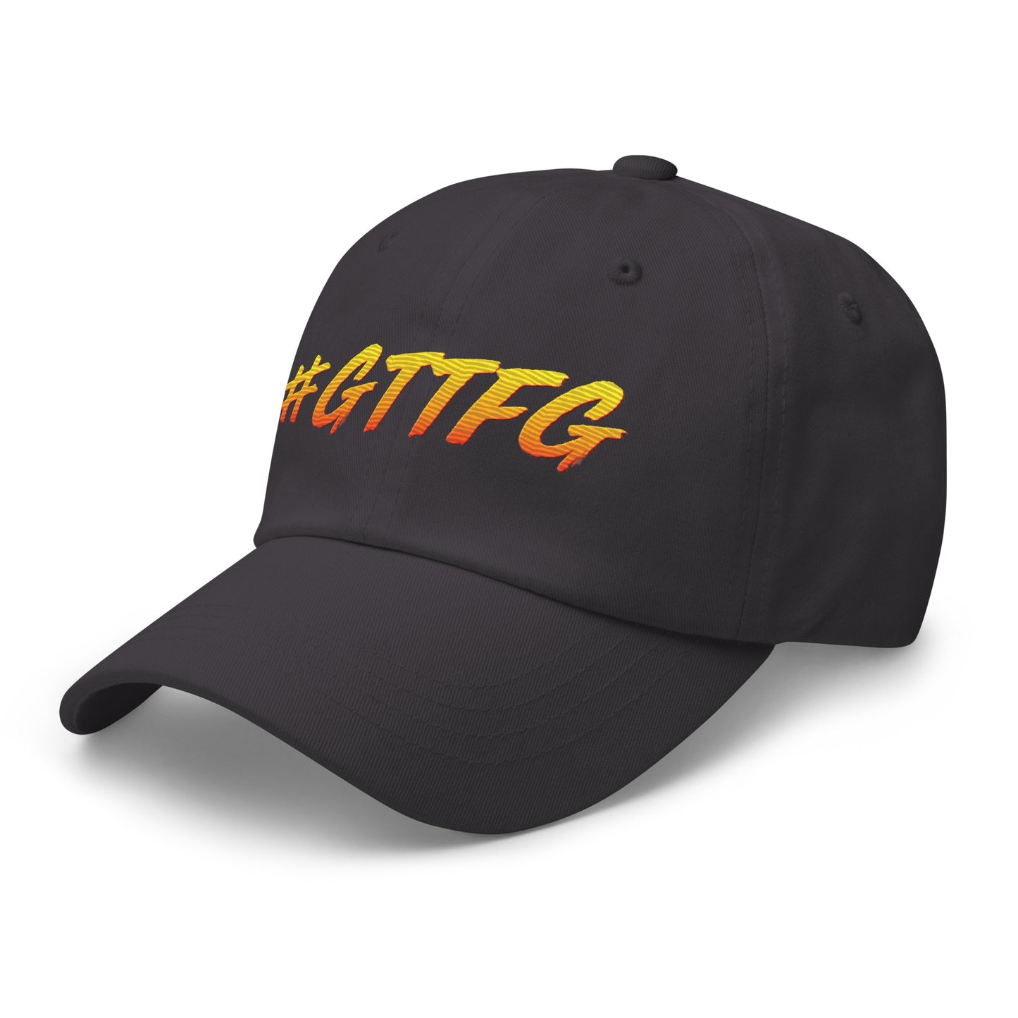 Go To The F*cking Gym Dad Hat
