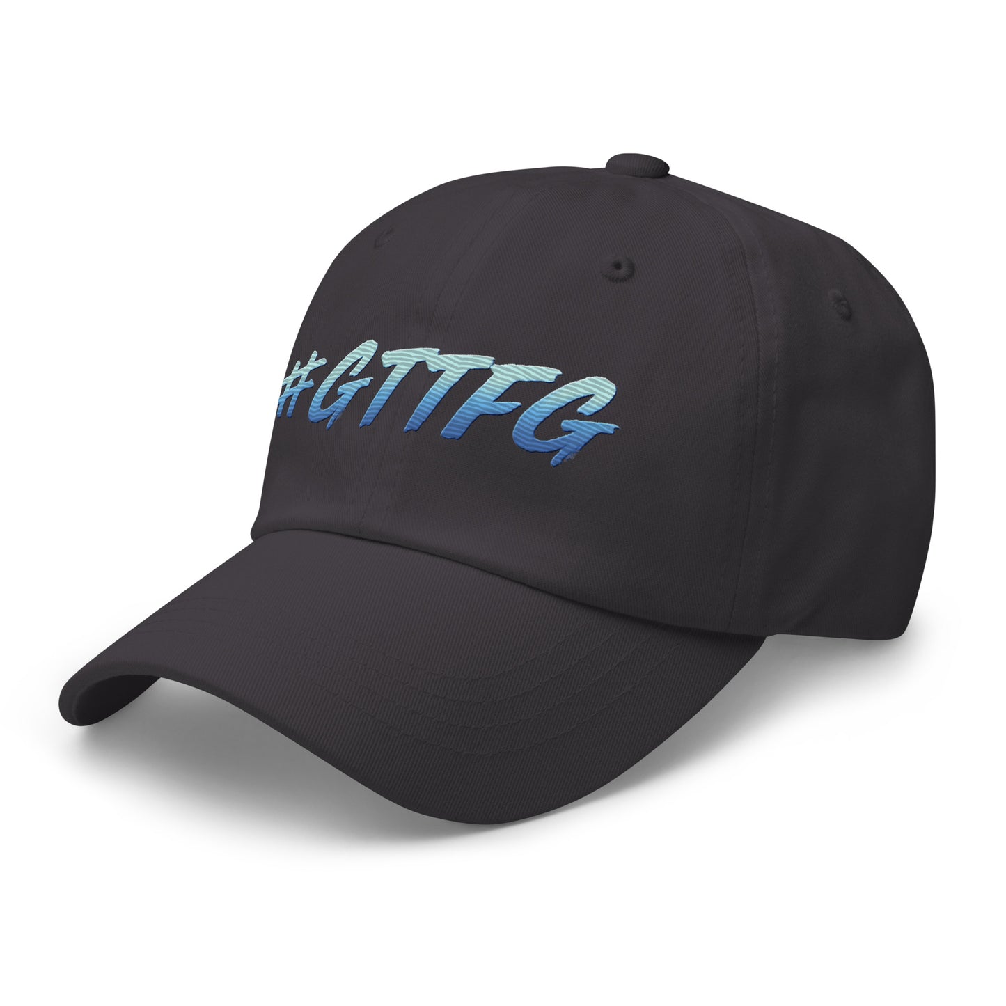 GTTFG Blue Dad Hat