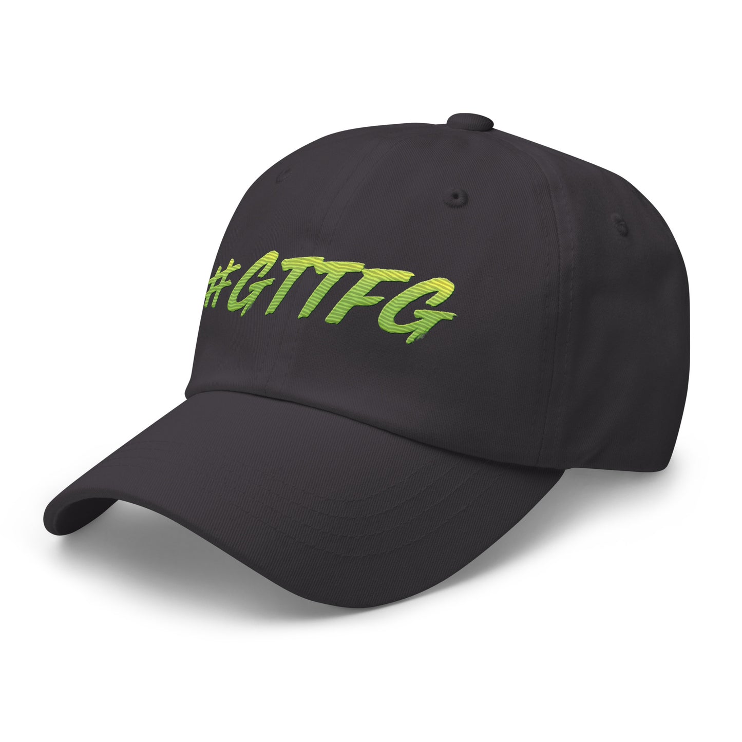 GTTFG Green Dad Hat