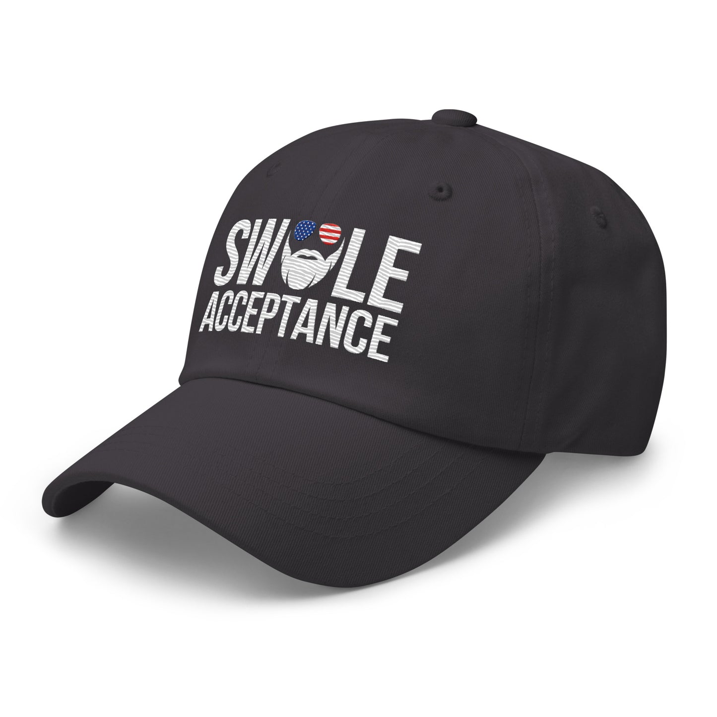 Swole Acceptance Dad Hat