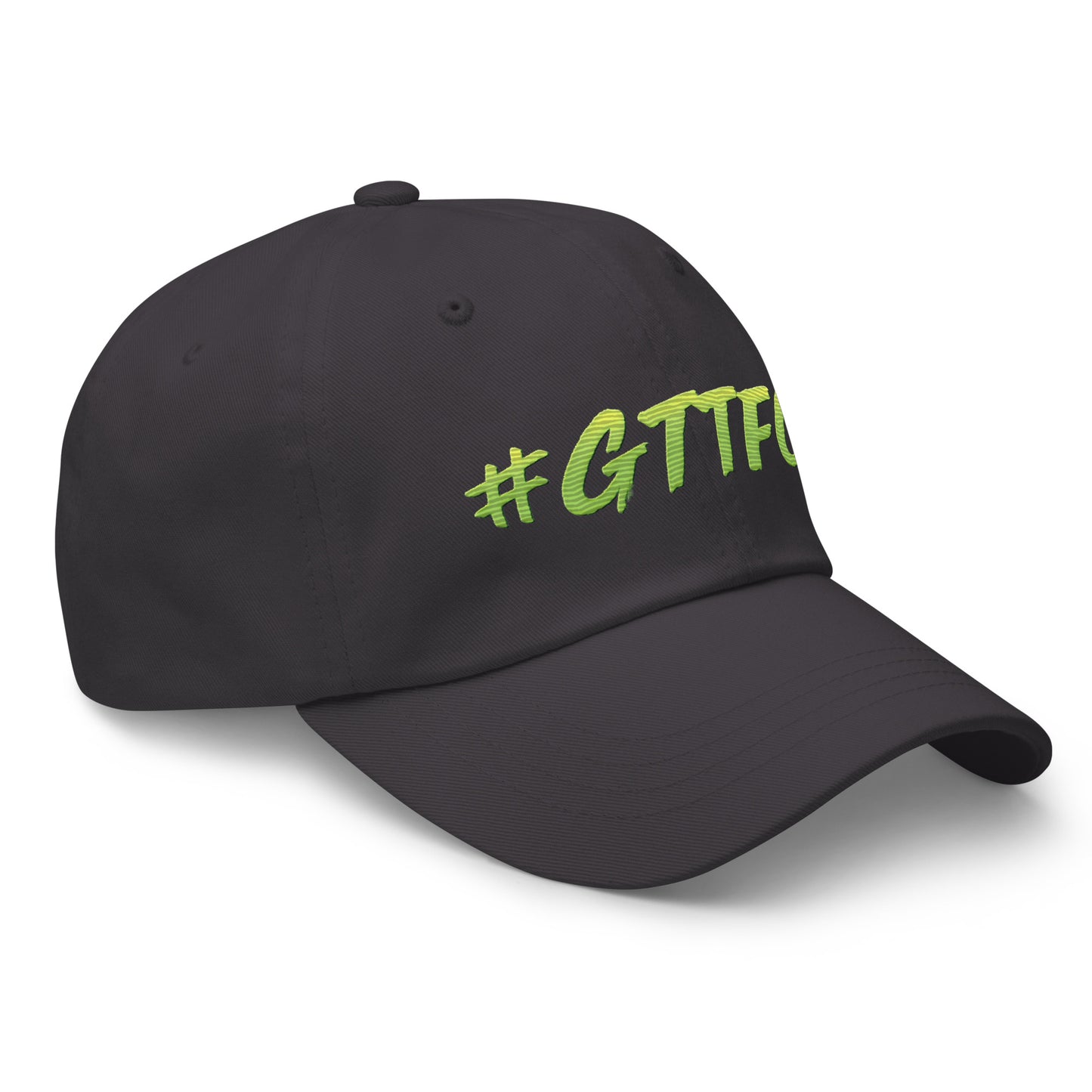 GTTFG Green Dad Hat