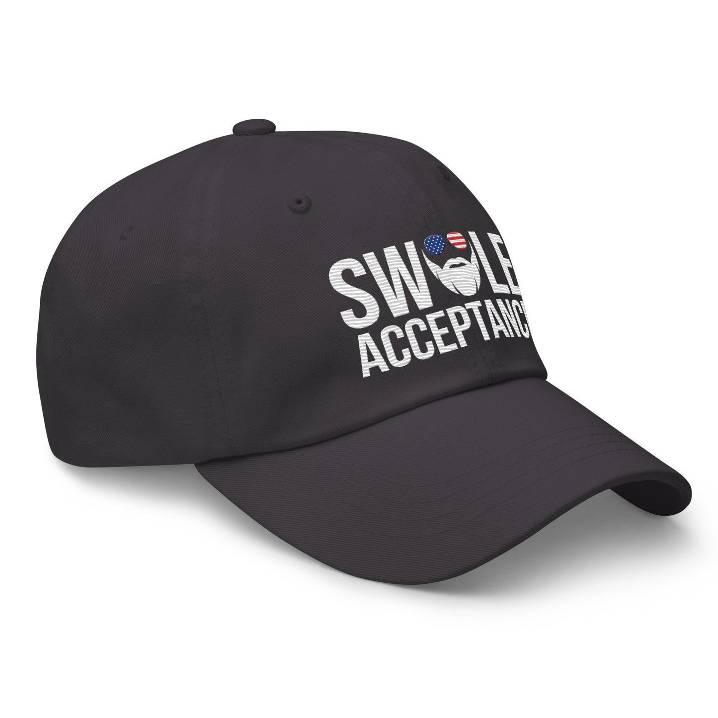 Swole Acceptance Dad Hat