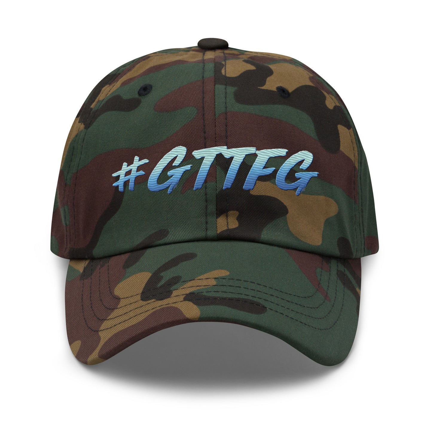 GTTFG Blue Dad Hat