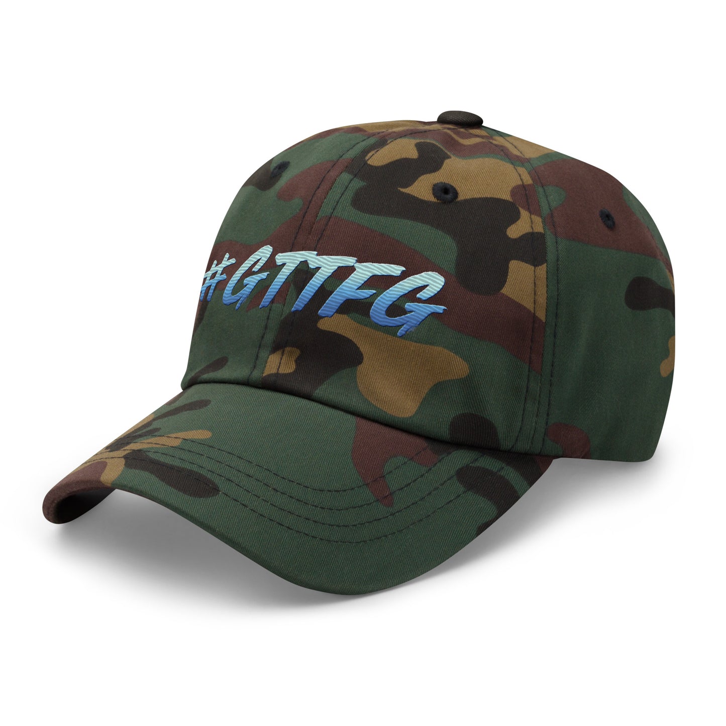 GTTFG Blue Dad Hat
