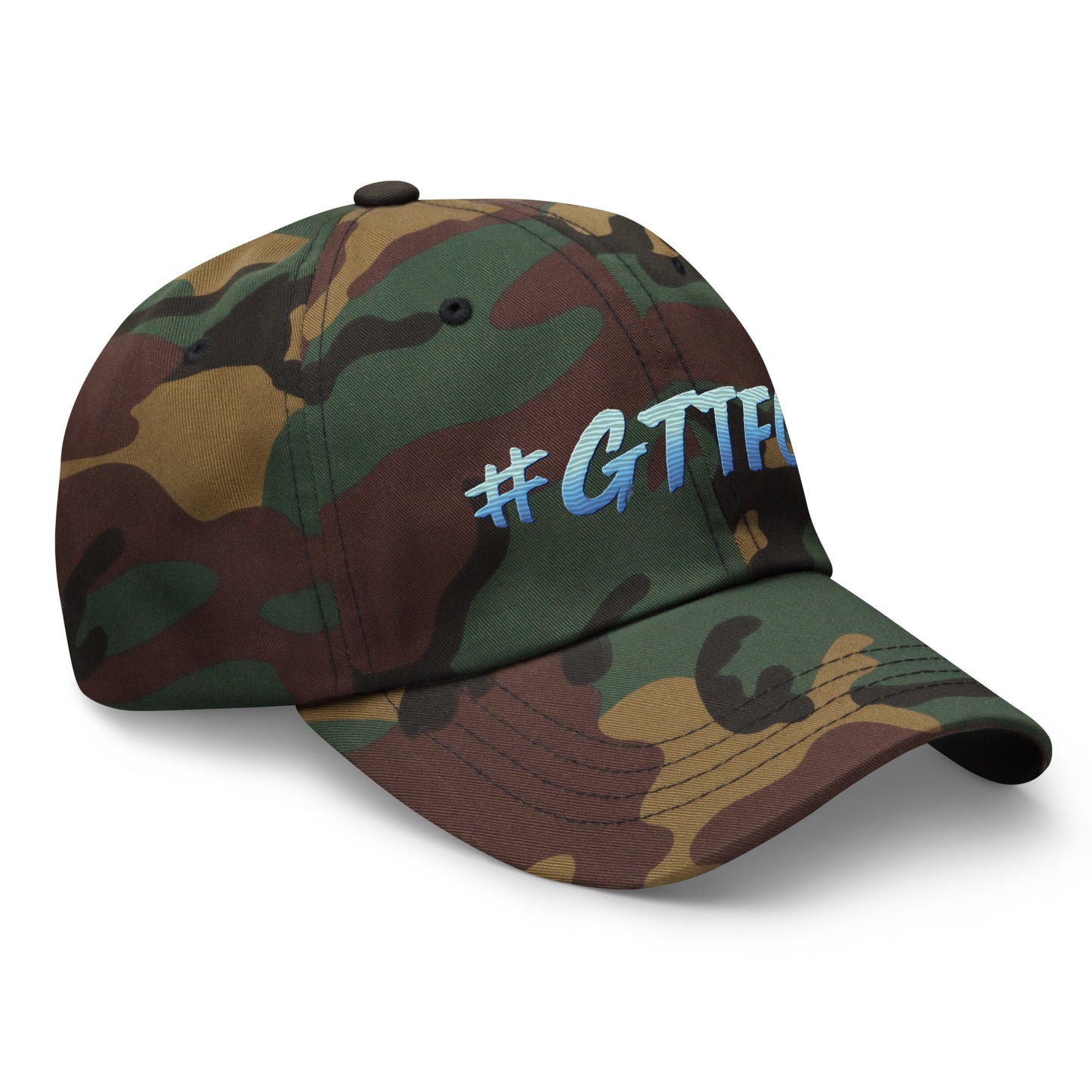 GTTFG Blue Dad Hat