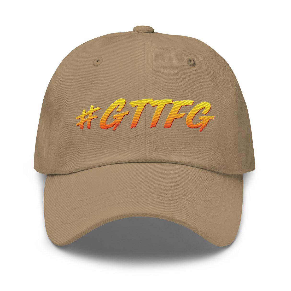 Go To The F*cking Gym Dad Hat