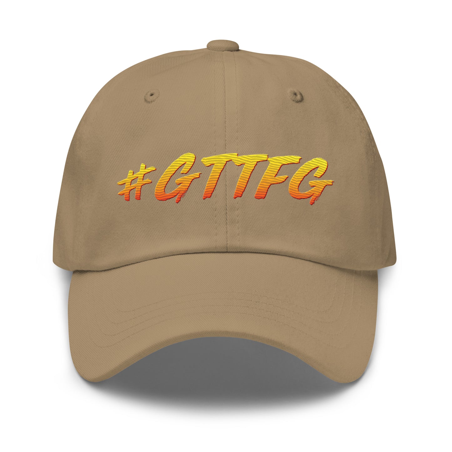 Go To The F*cking Gym Dad Hat