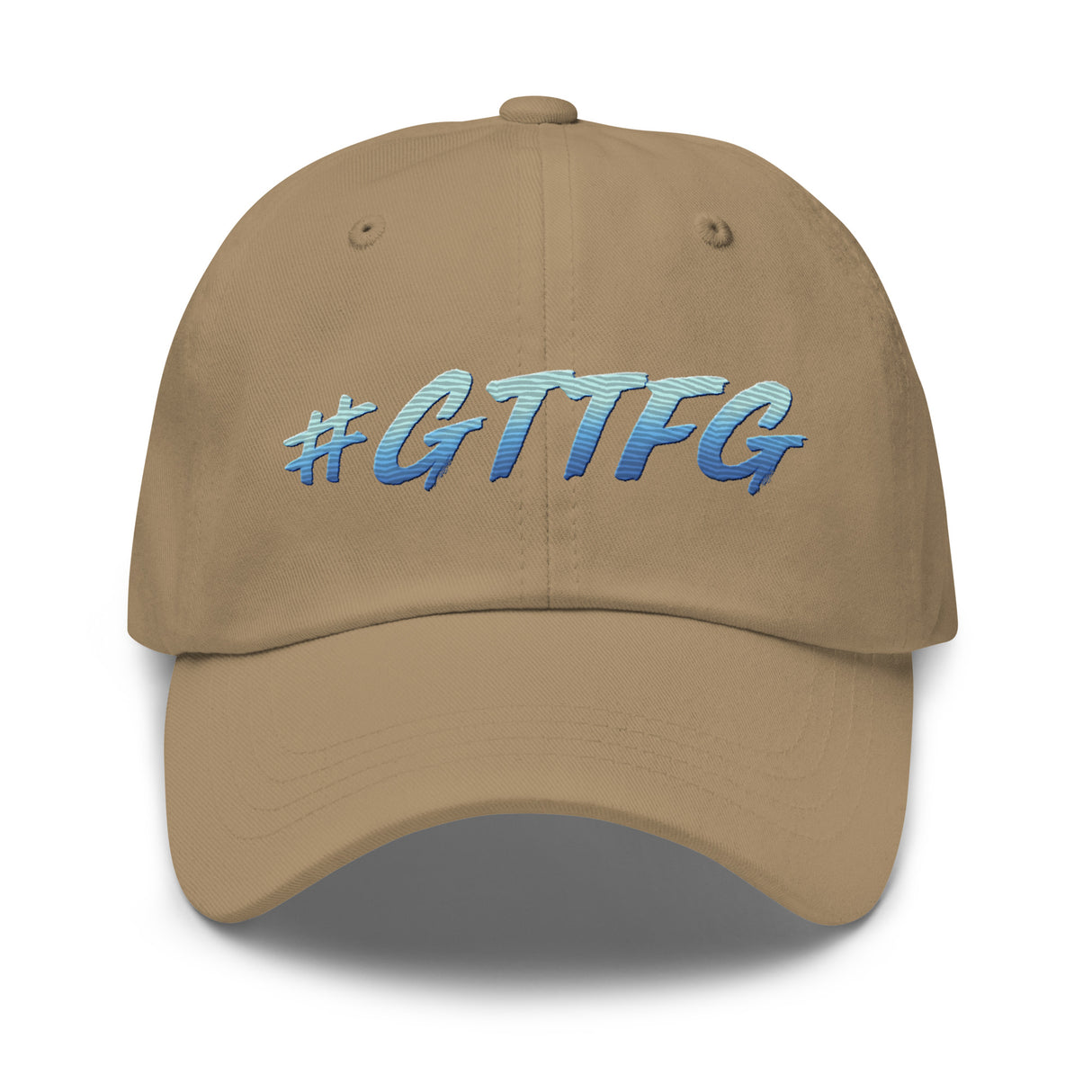 GTTFG Blue Dad Hat