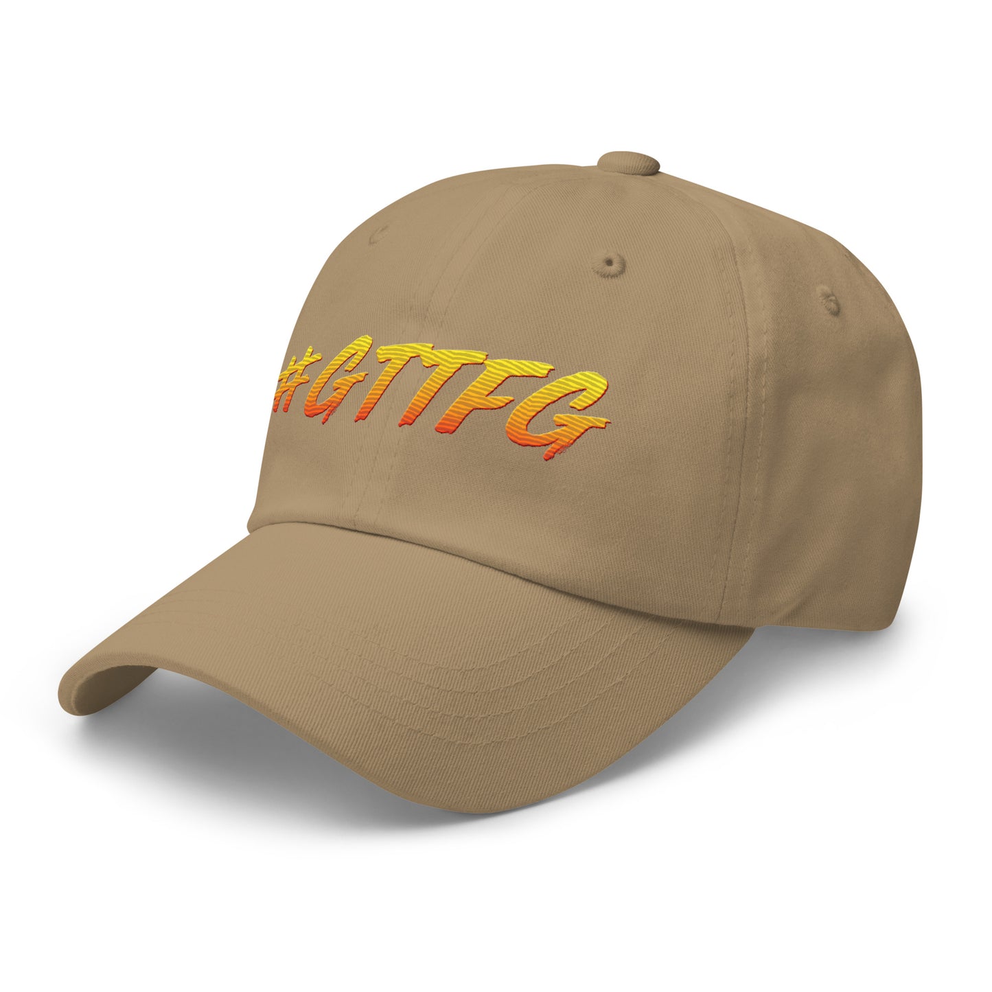 Go To The F*cking Gym Dad Hat
