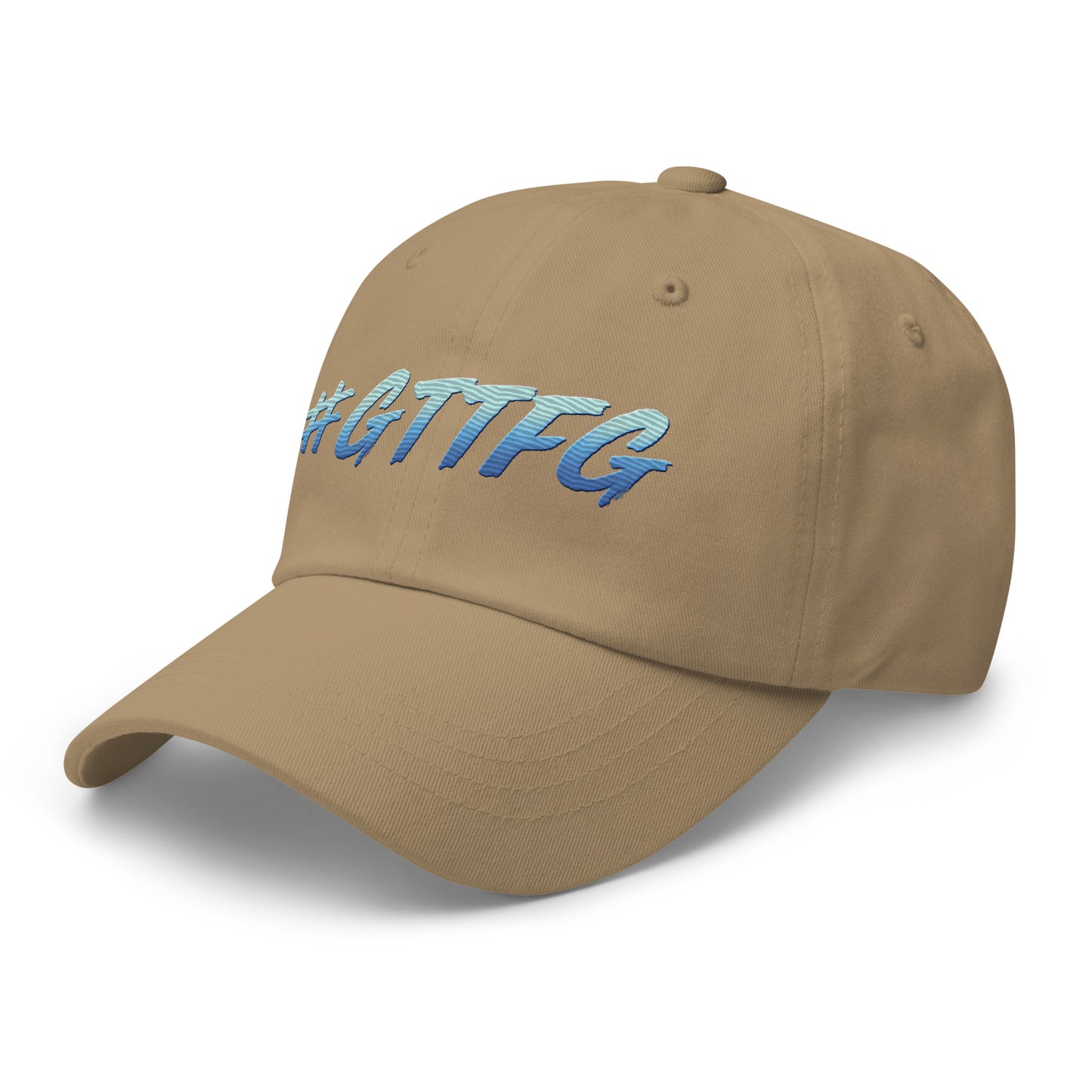 GTTFG Blue Dad Hat