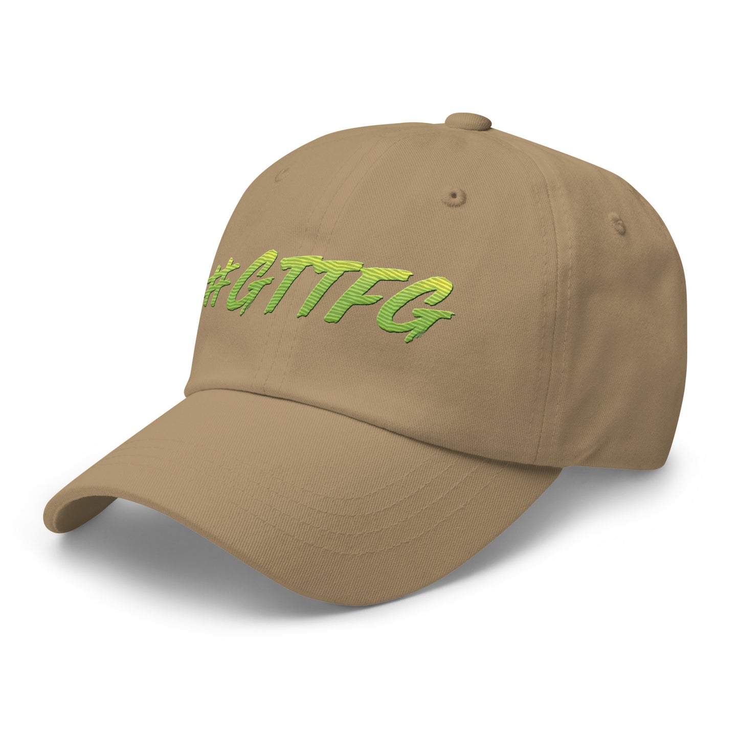 GTTFG Green Dad Hat