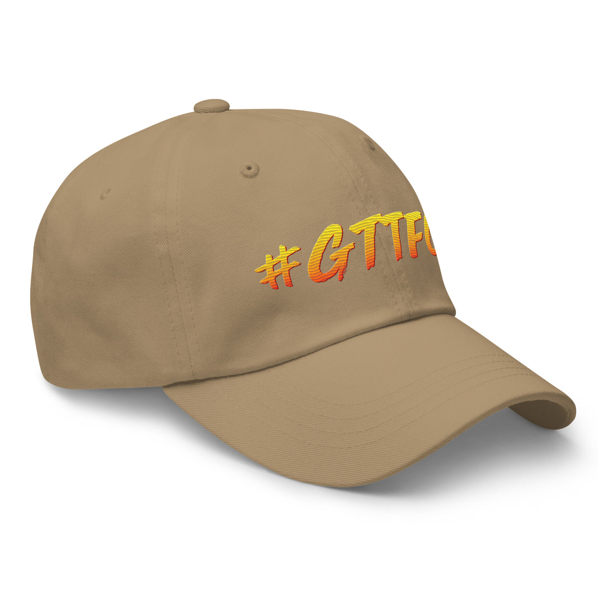 Go To The F*cking Gym Dad Hat