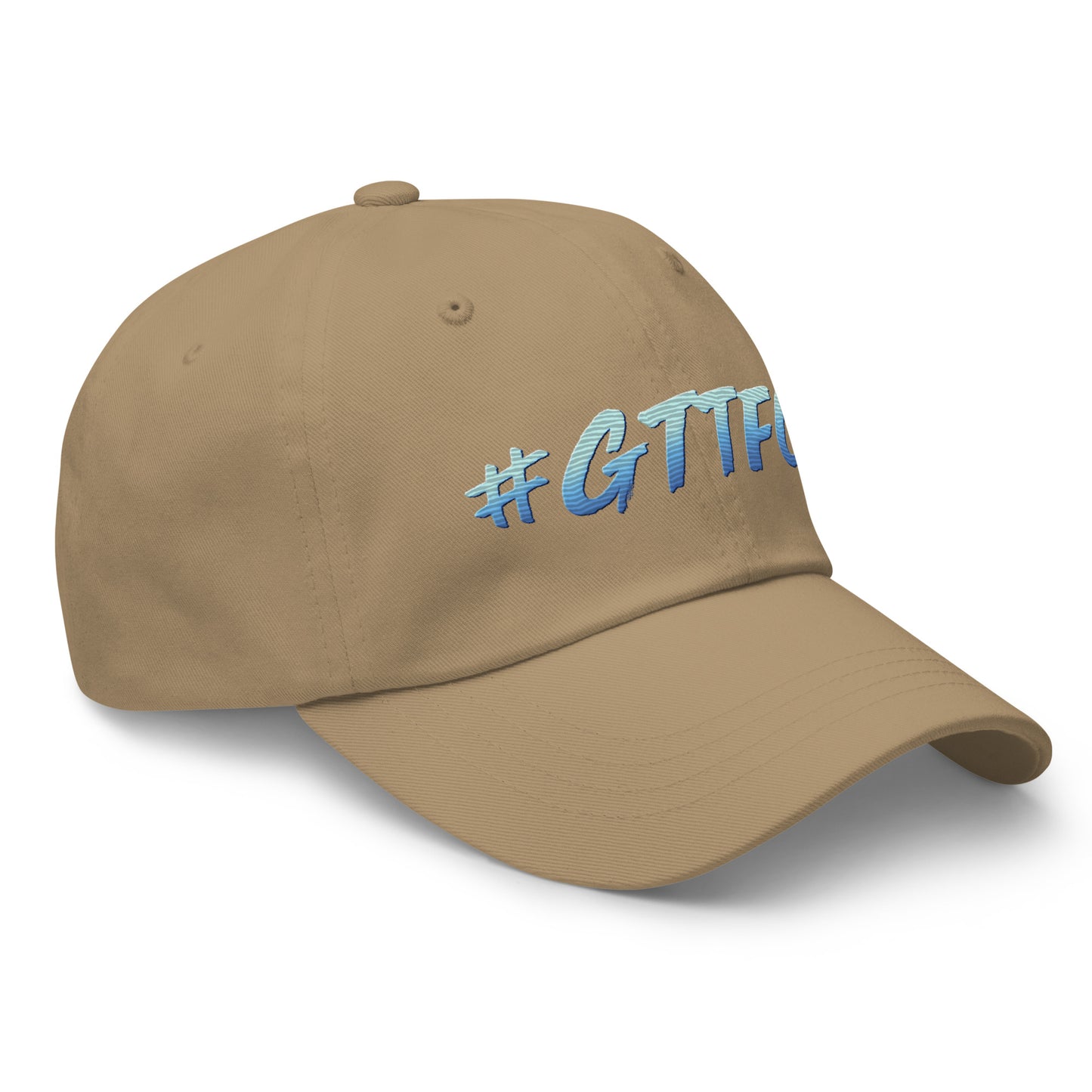GTTFG Blue Dad Hat