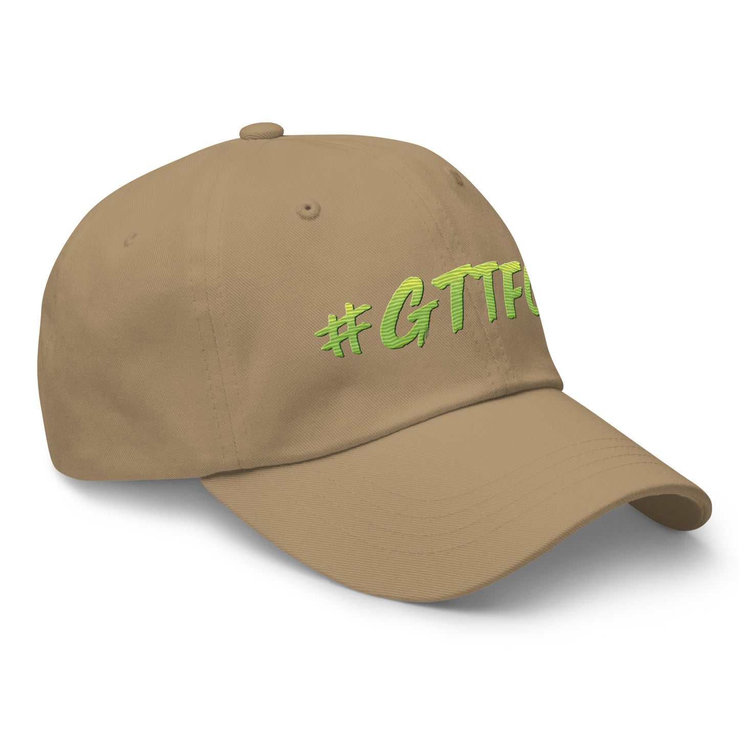 GTTFG Green Dad Hat