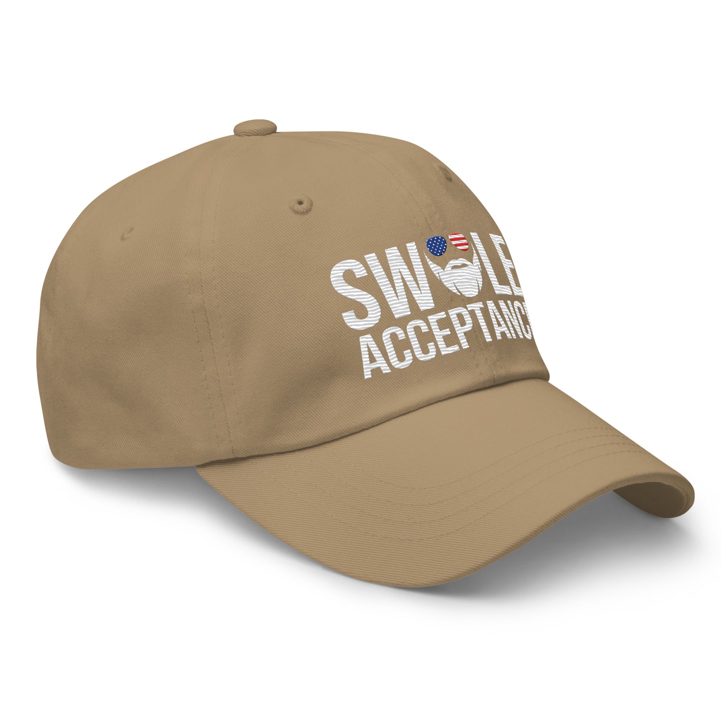 Swole Acceptance Dad Hat
