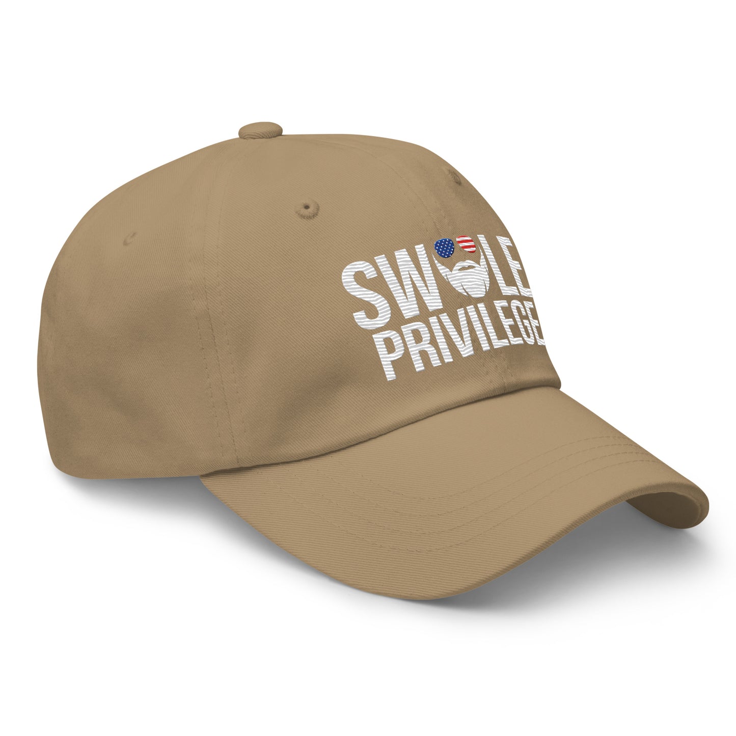 Swole Privilege Dad Hat