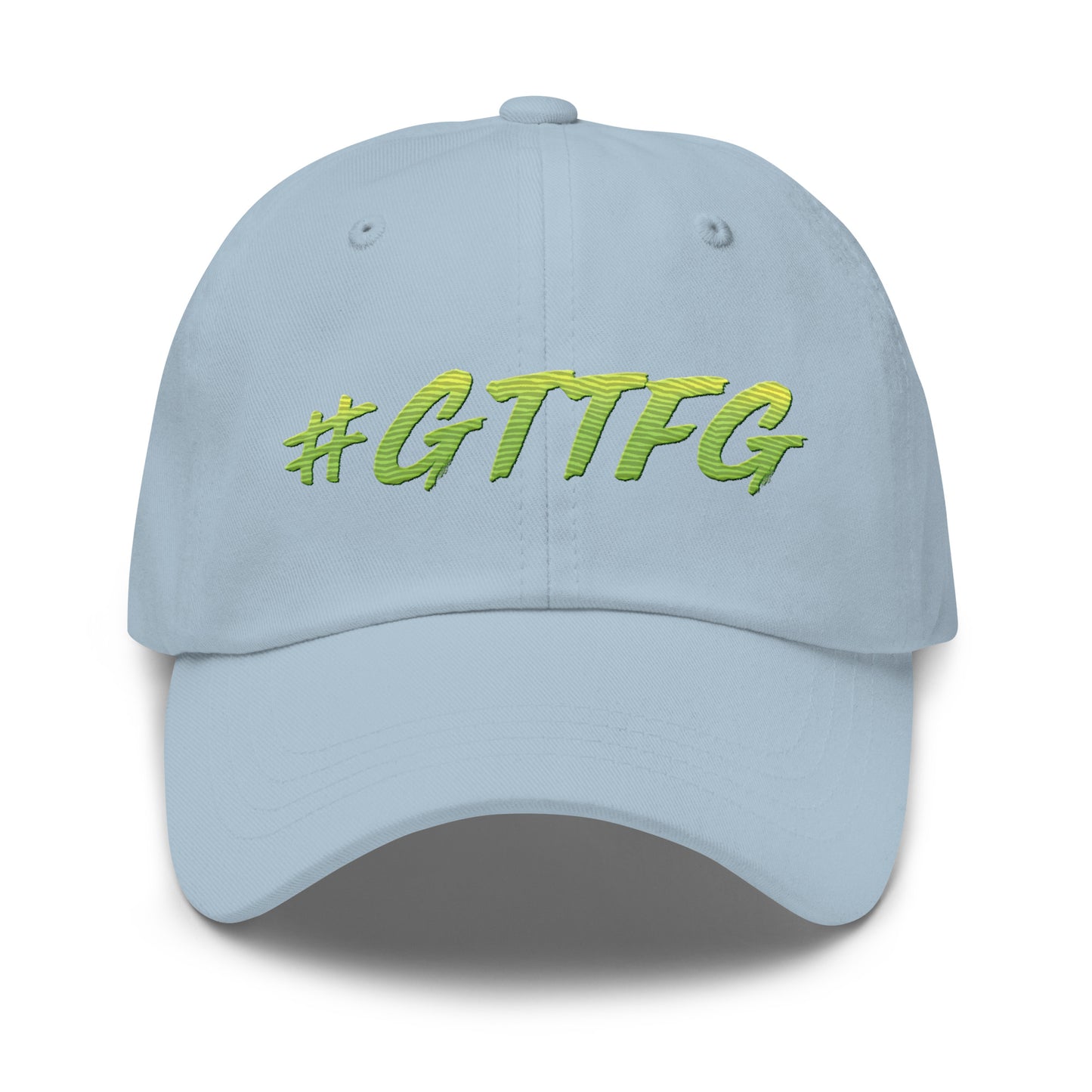 GTTFG Green Dad Hat