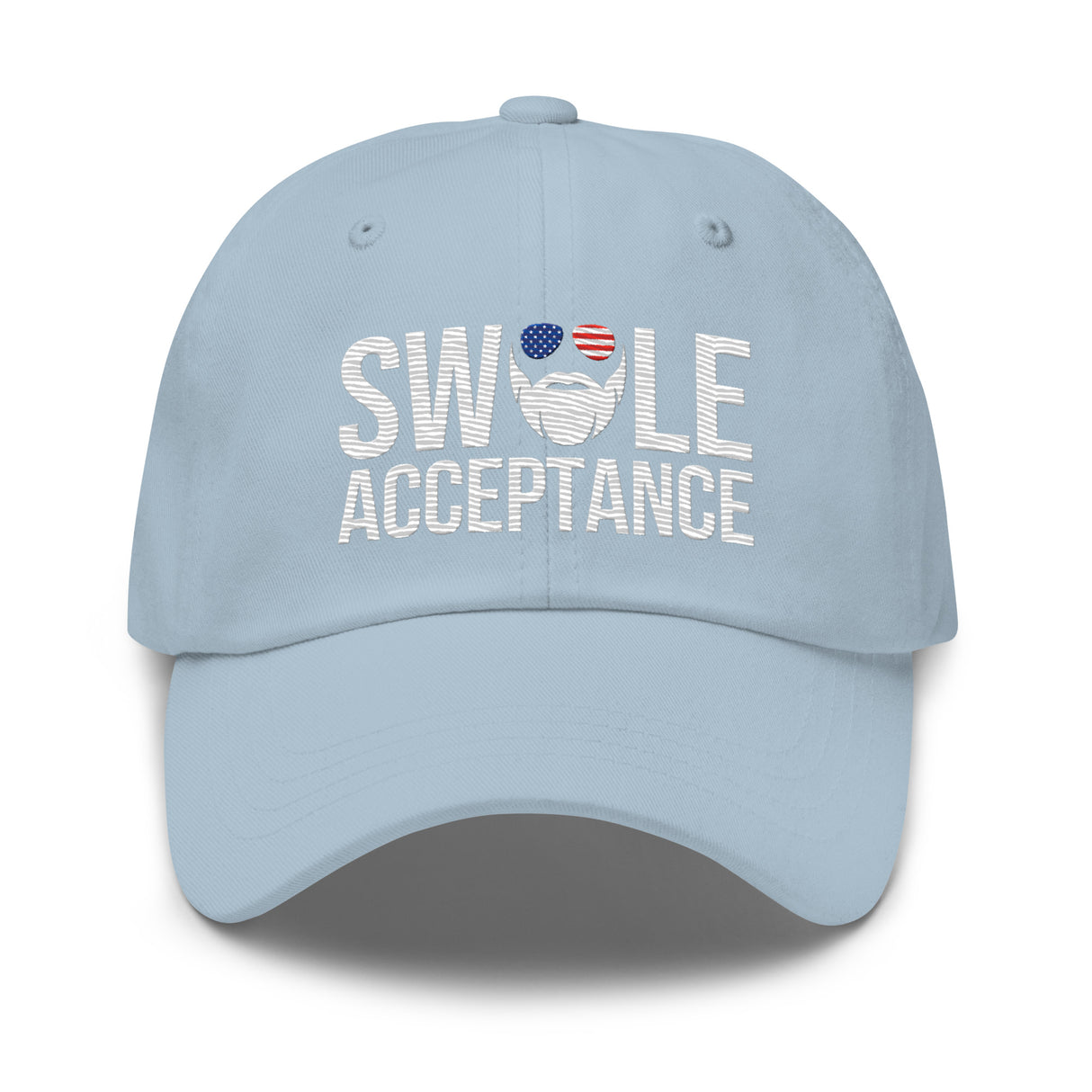 Swole Acceptance Dad Hat