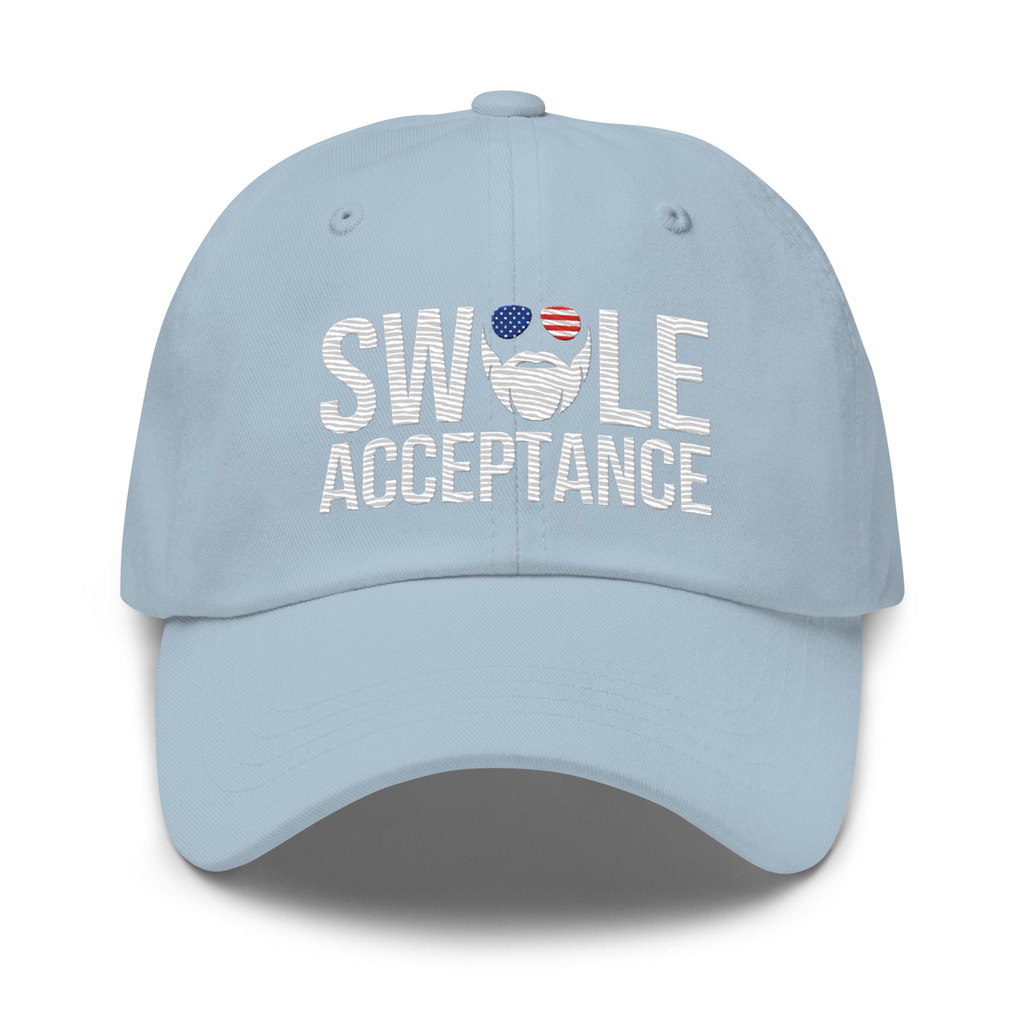 Swole Acceptance Dad Hat