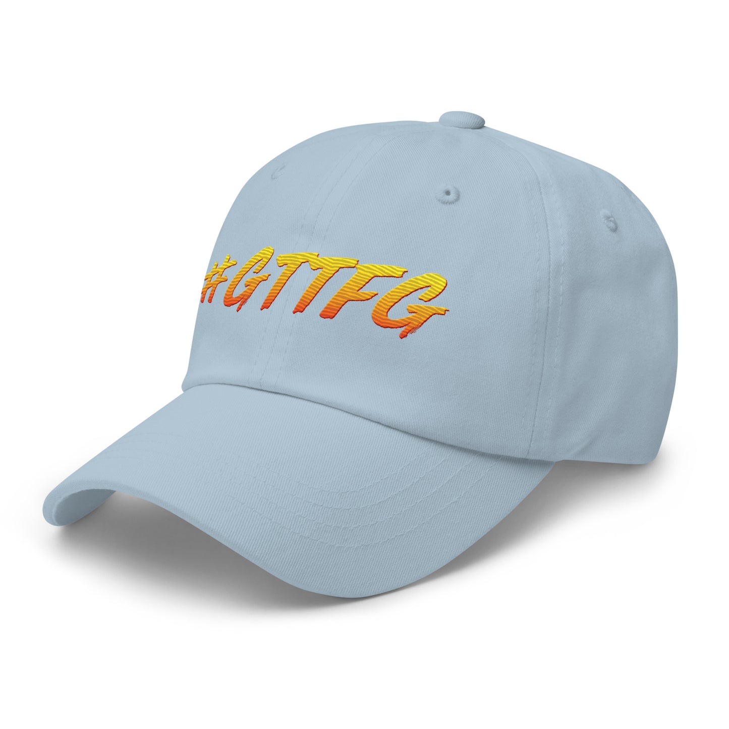 Go To The F*cking Gym Dad Hat